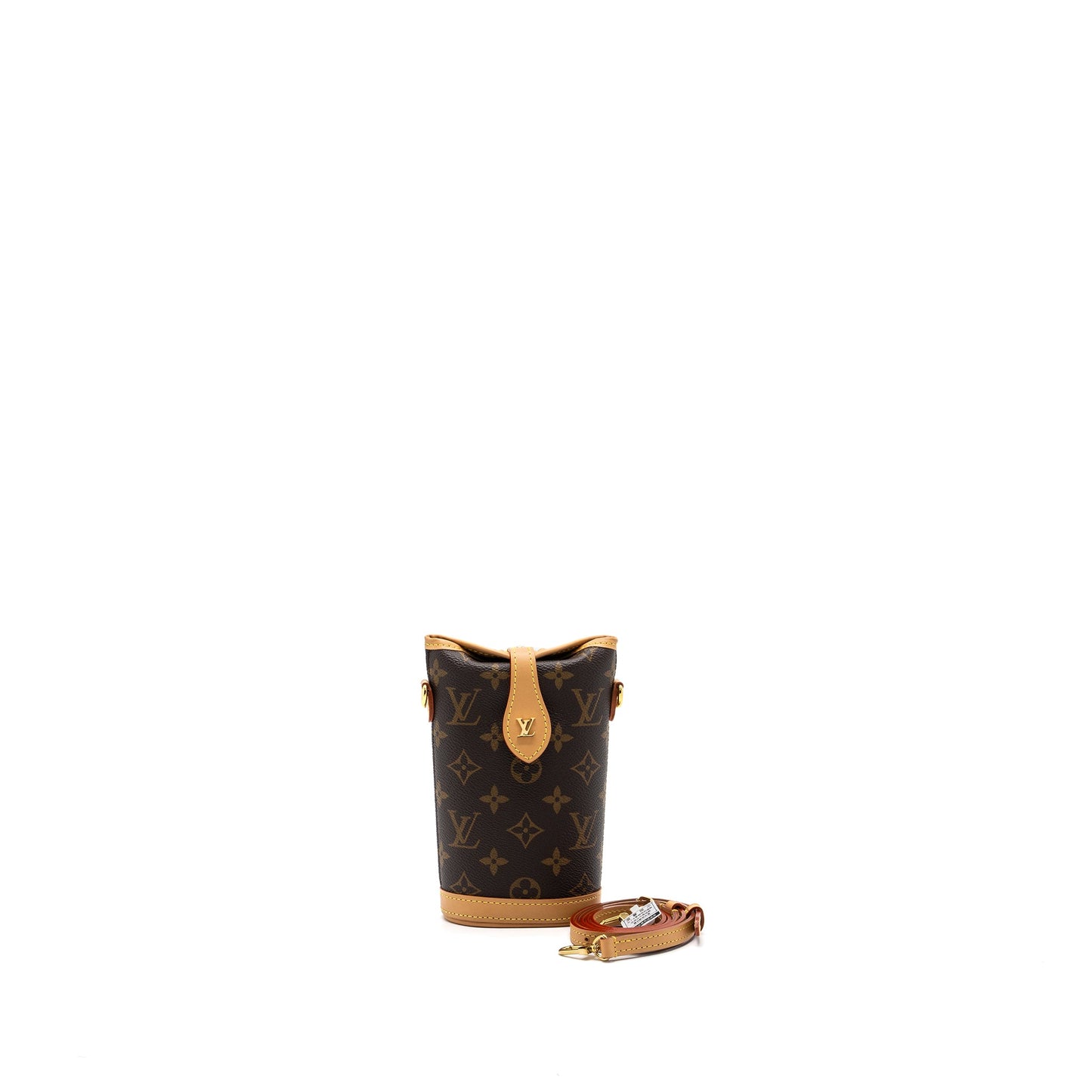 Louis Vuitton Fold Me Pouch Monogram Canvas (new version)