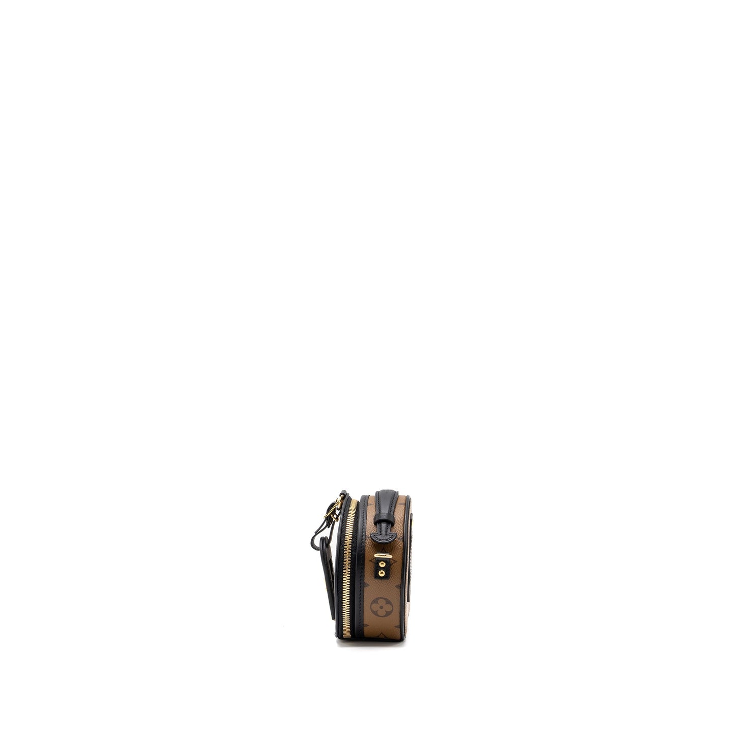 Louis Vuitton Mini BoÃ®te Chapeau Canvas Monogram Reverse