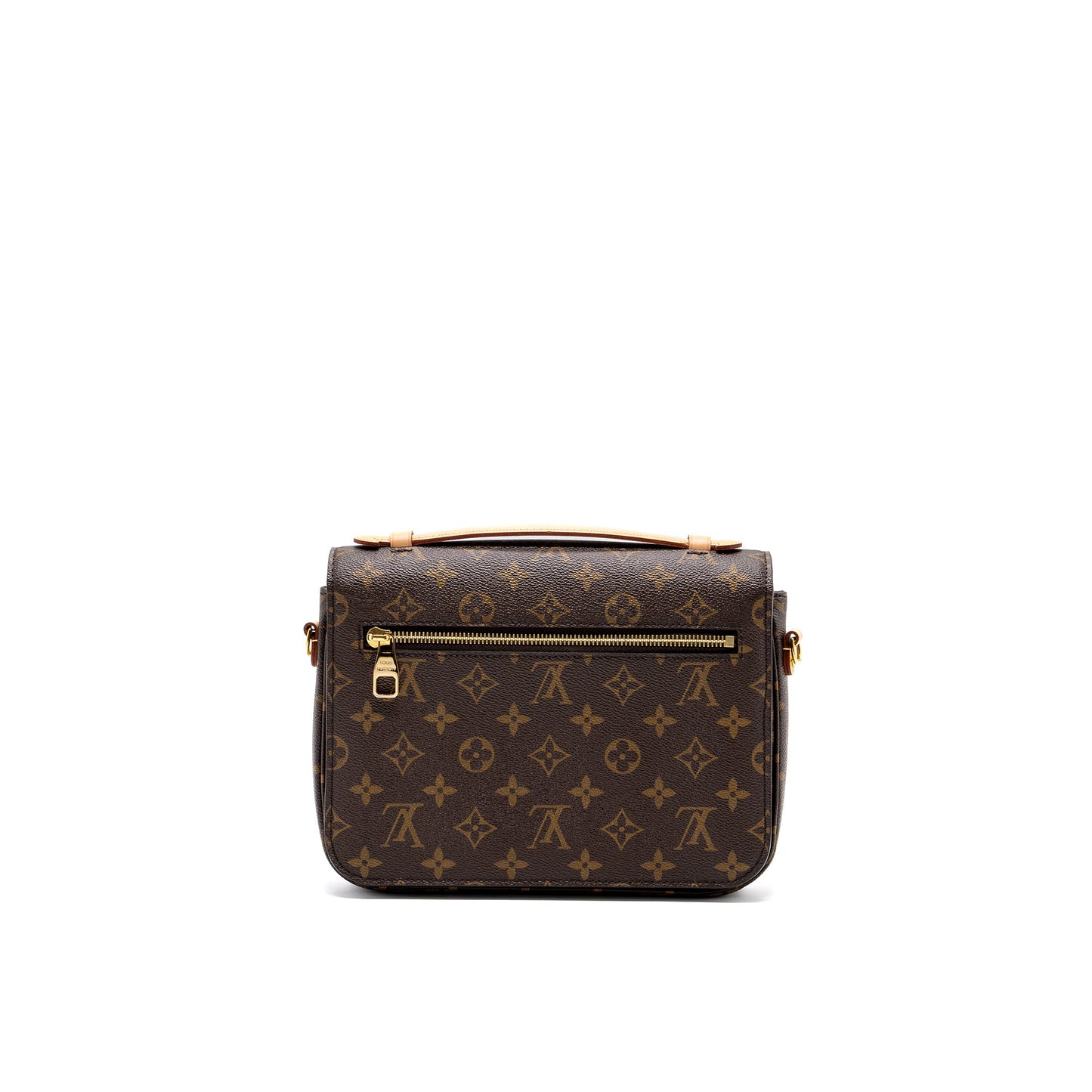Louis Vuitton Pochette MÃ©tis Monogram Canvas