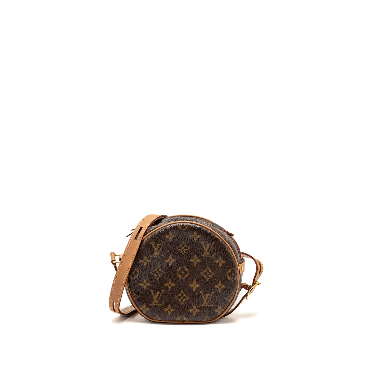 Louis Vuitton Boite Chapeau Souple Monogran Canvas