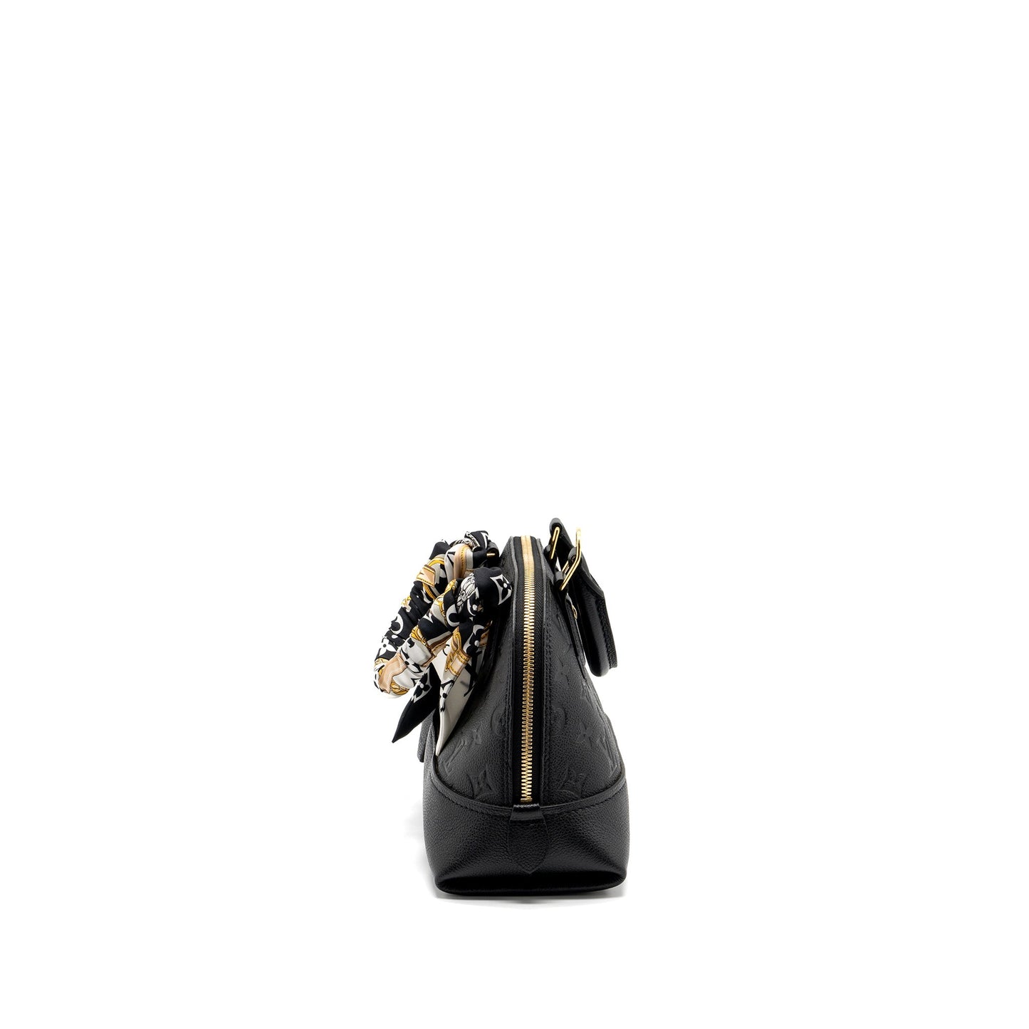Louis Vuitton Neo Alma Monogram Empreinte Leather Black (new version)