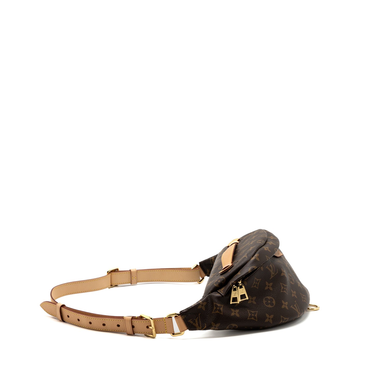 Louis Vuitton bumbag monogram canvas