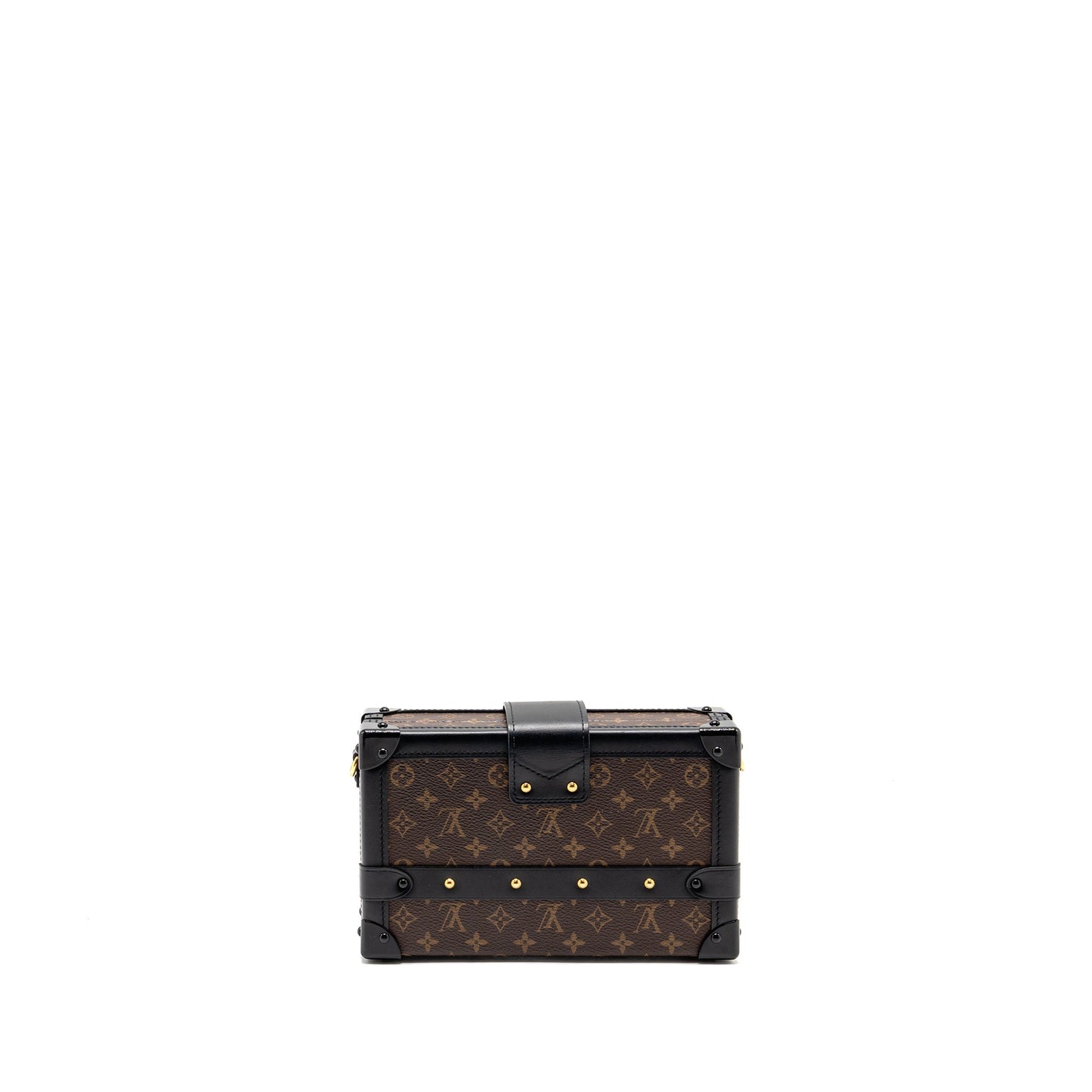 Louis Vuitton Petit Malle monogram canvas