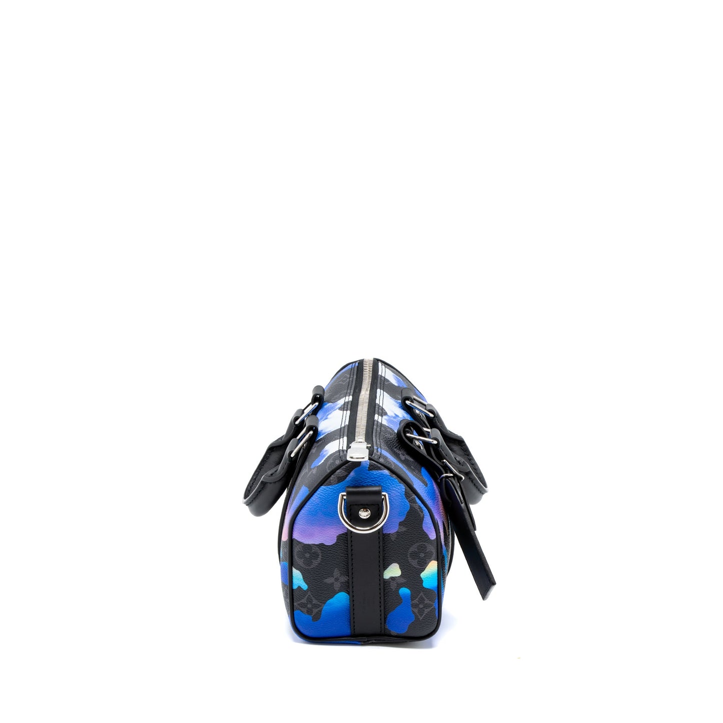 Louis Vuitton Keepall Bandouliere 25 Sunrise Monogram Canvas (New Version)