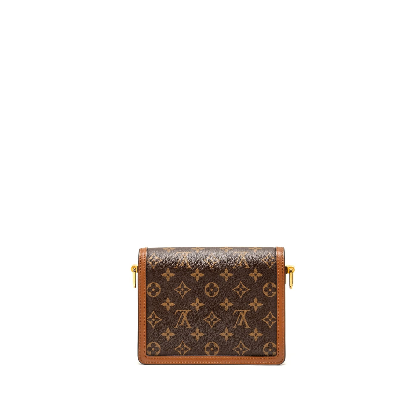 Louis Vuitton Mini Dauphine Monogram Canvas
