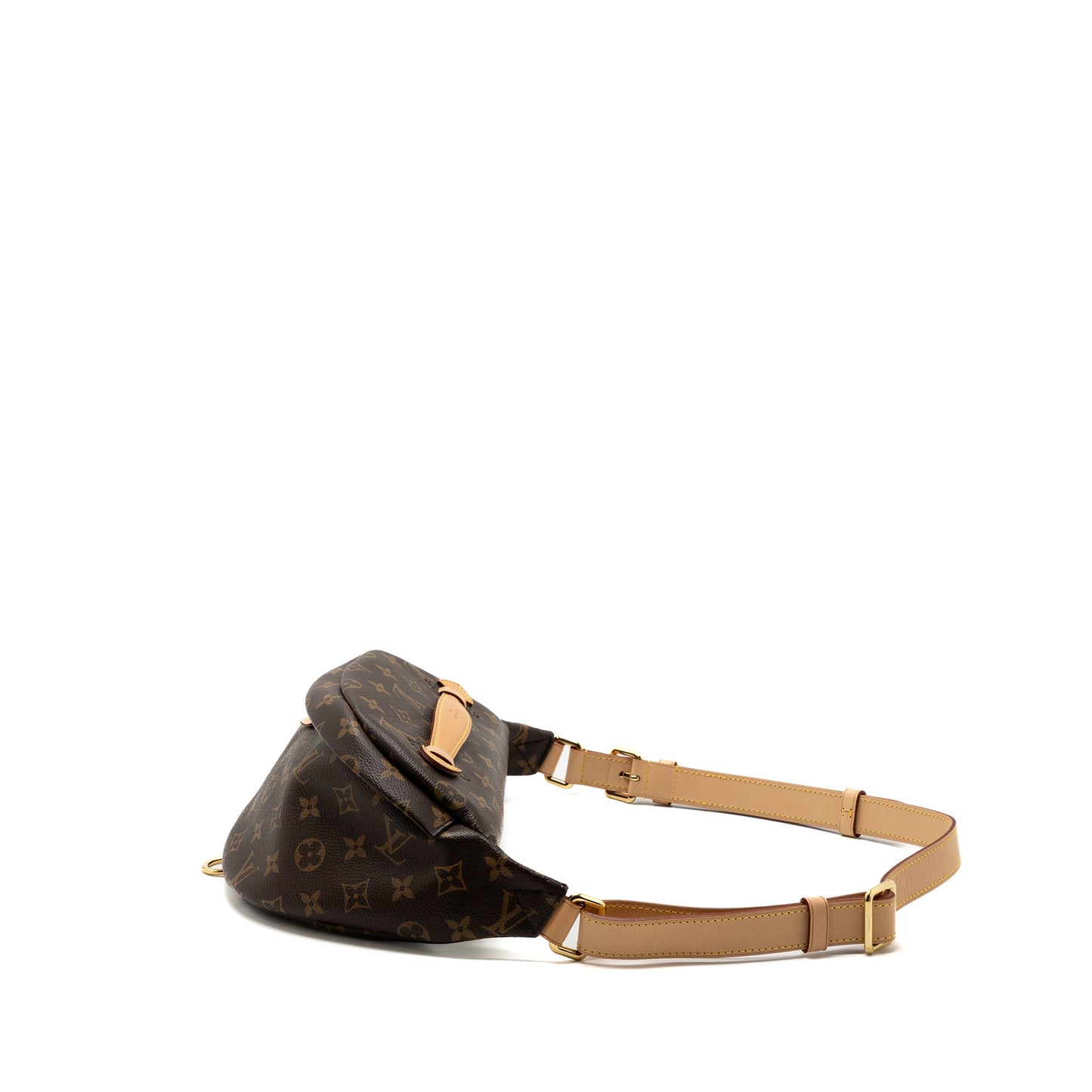 Louis Vuitton bumbag monogram canvas