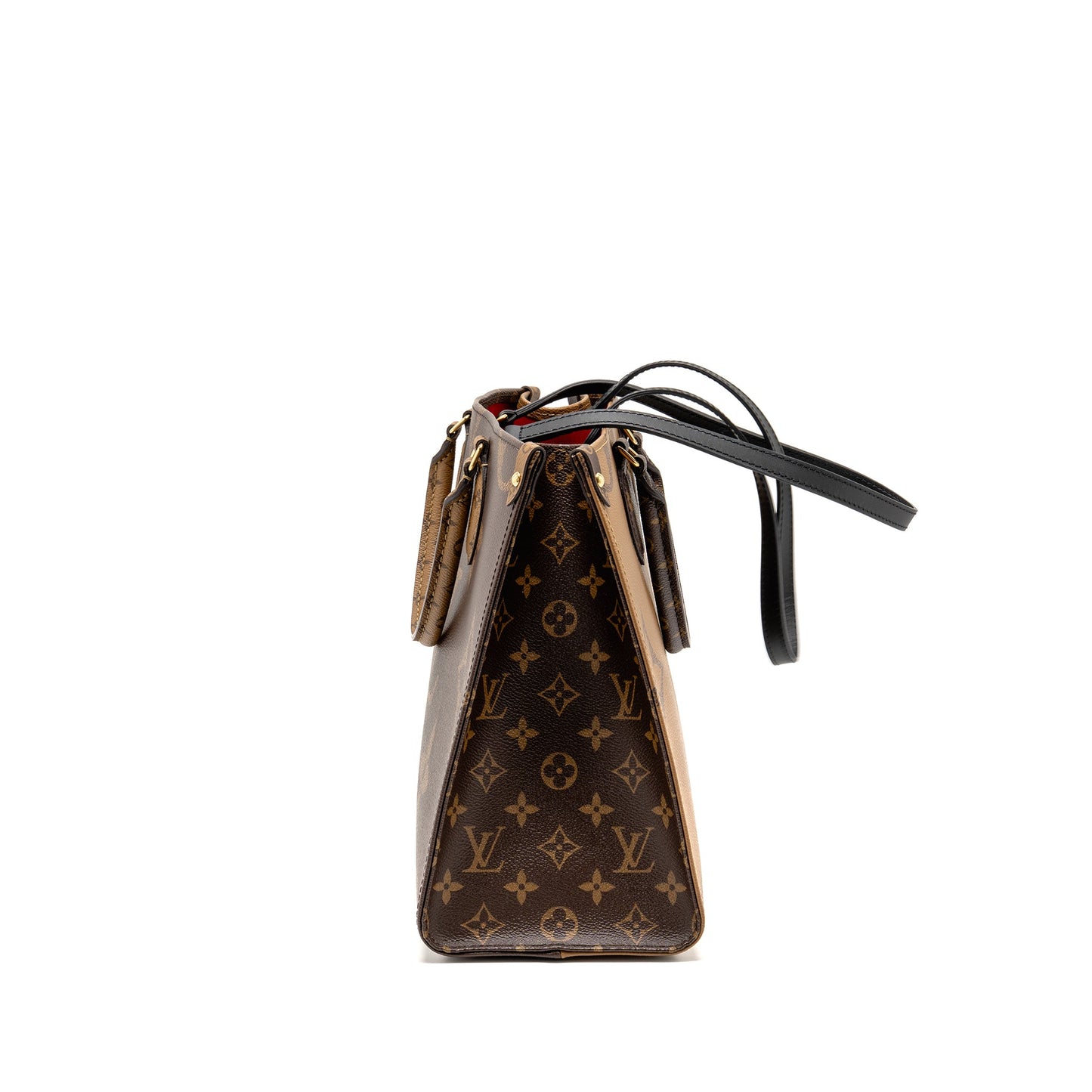 Louis Vuitton Onthego Monogram Canvas