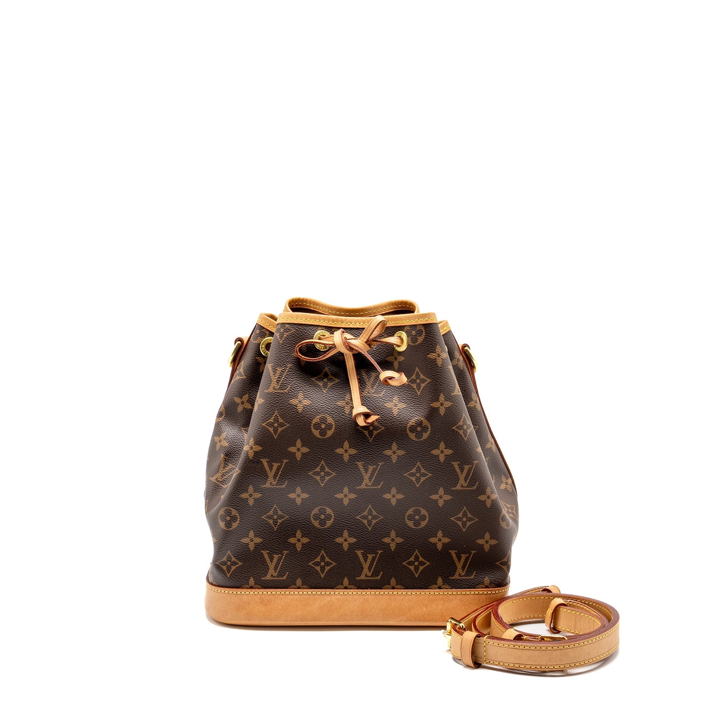 Louis Vuitton Petit Noe Monogram Canvas