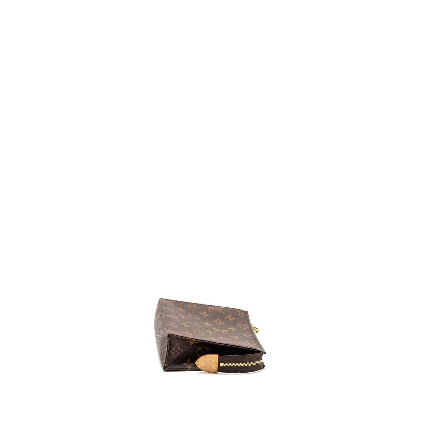 Louis Vuitton Poche Toilette 19 Monogram Canvas