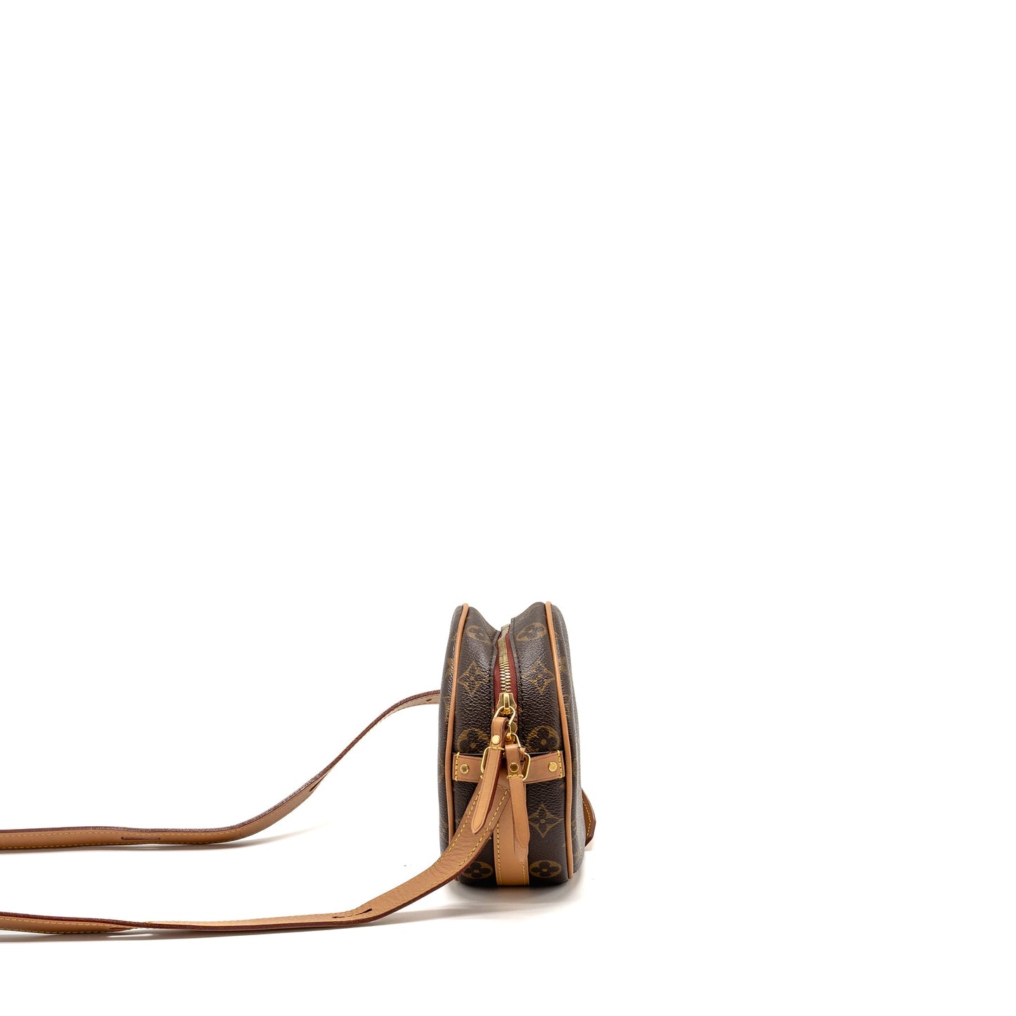 Louis Vuitton Boite Chapeau Souple Monogran Canvas
