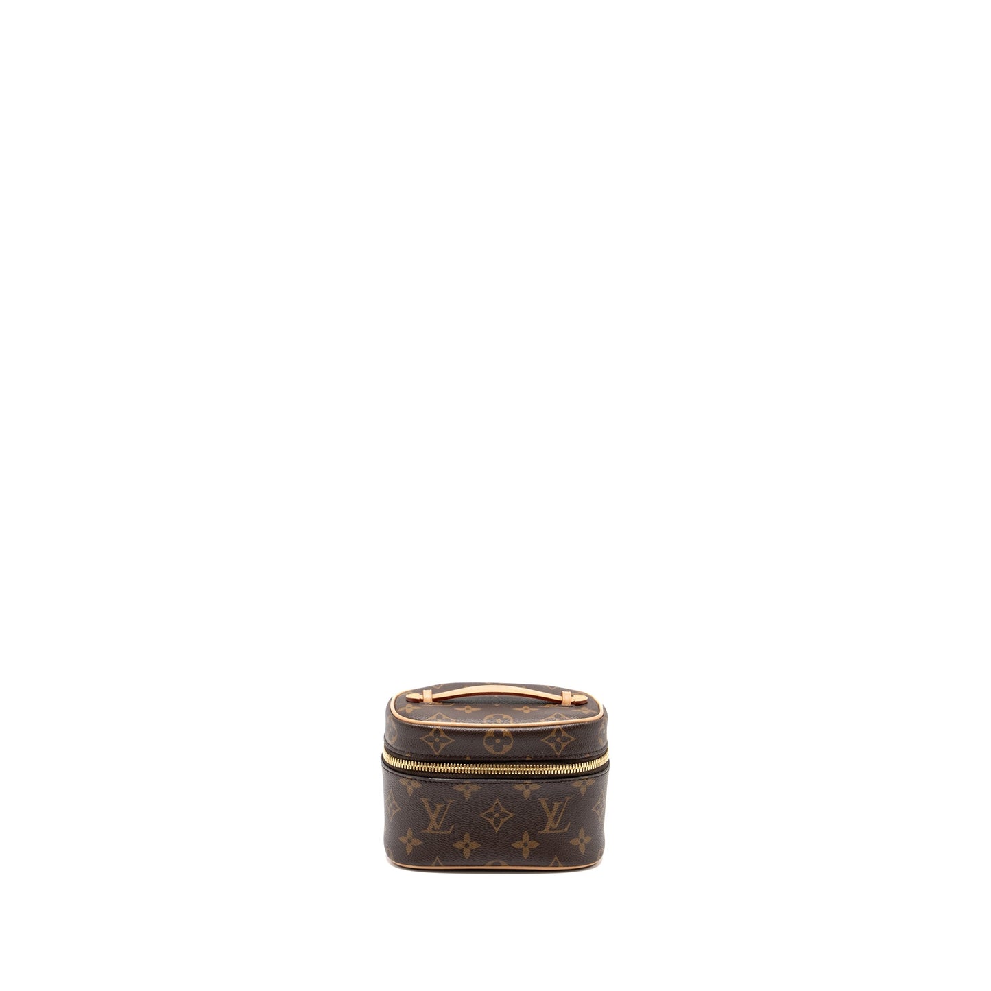 Louis Vuitton Nice Nano Vanity Monogram Canvas