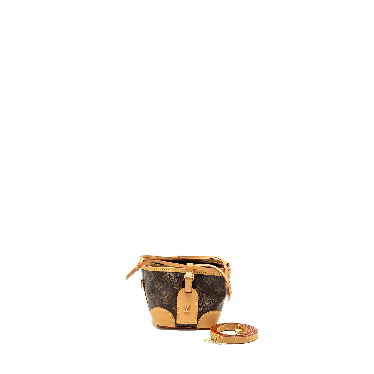 Louis Vuitton Noe Purse MONOGRAM Canvas