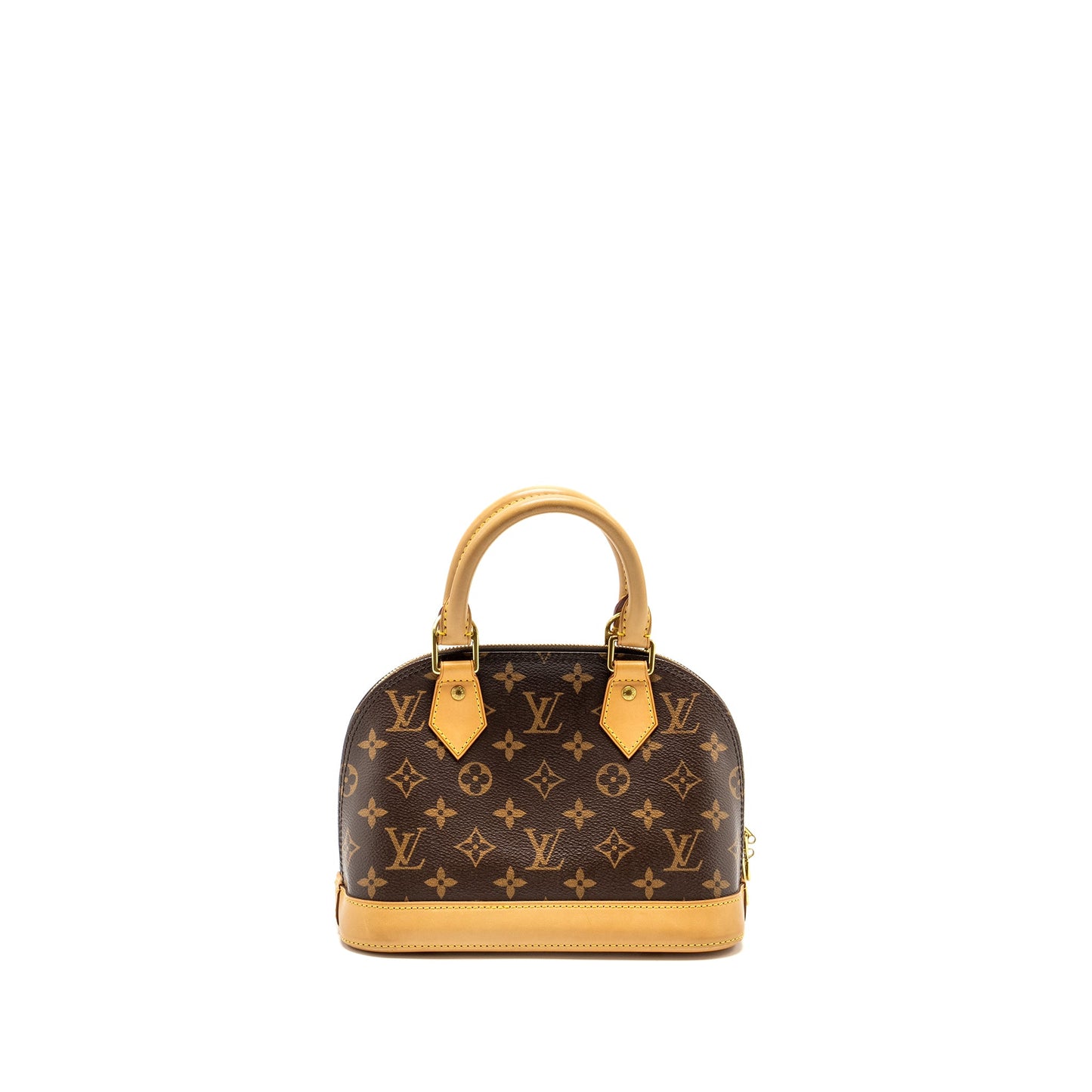 Louis Vuitton Alma Monogram Canvas