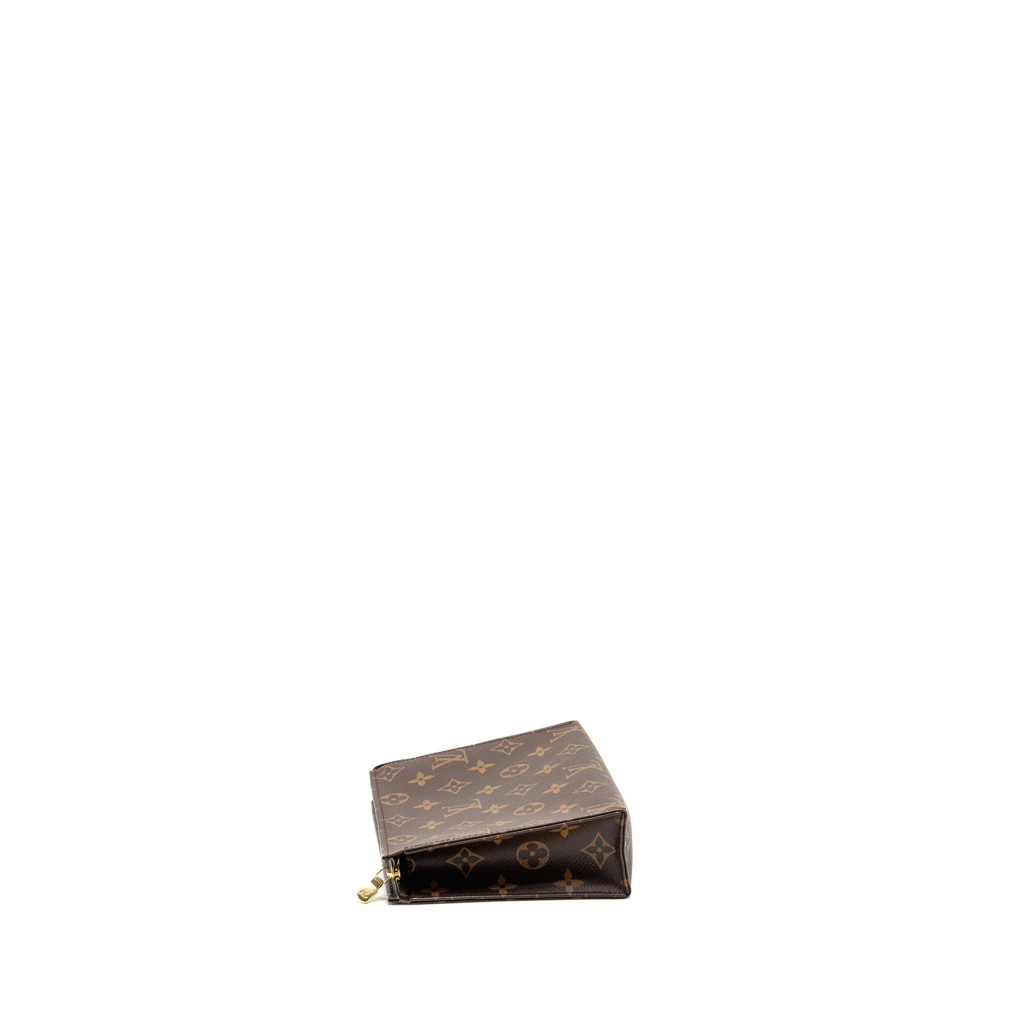 Louis Vuitton Poche Toilette 19 Monogram Canvas