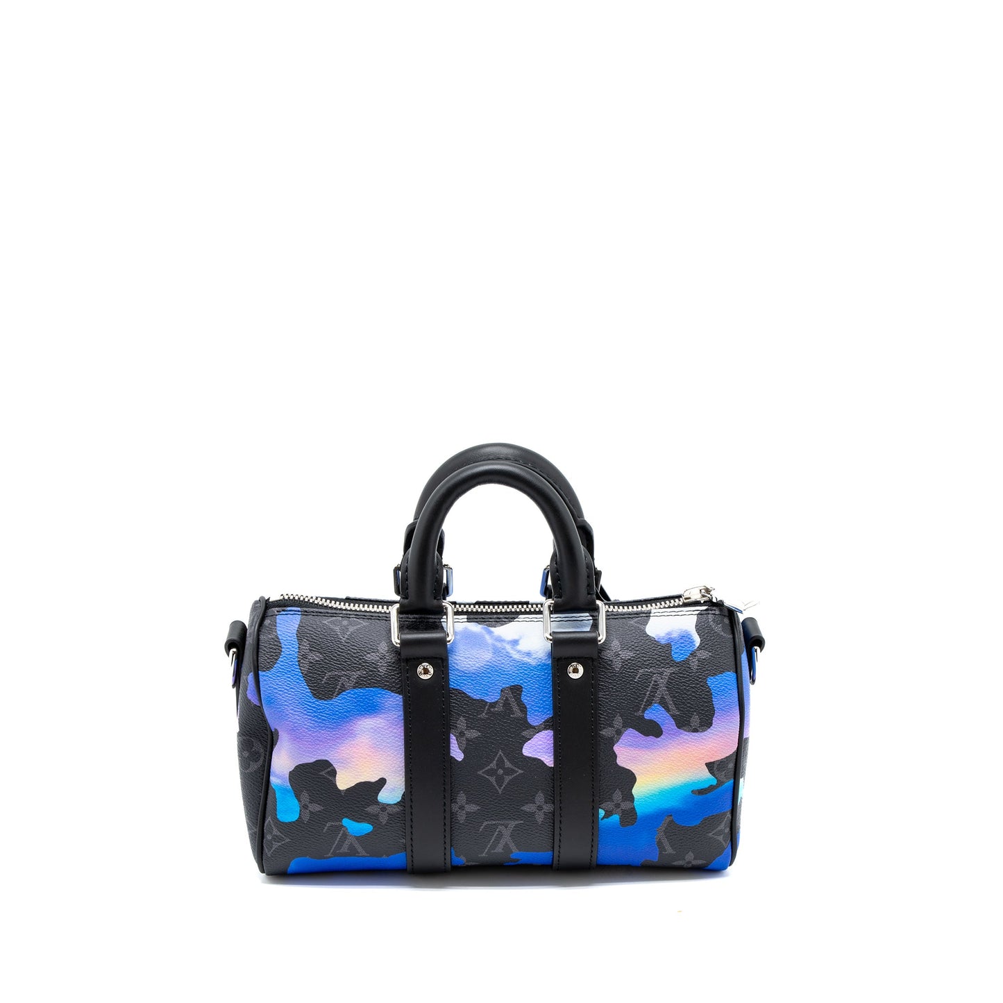 Louis Vuitton Keepall Bandouliere 25 Sunrise Monogram Canvas (New Version)