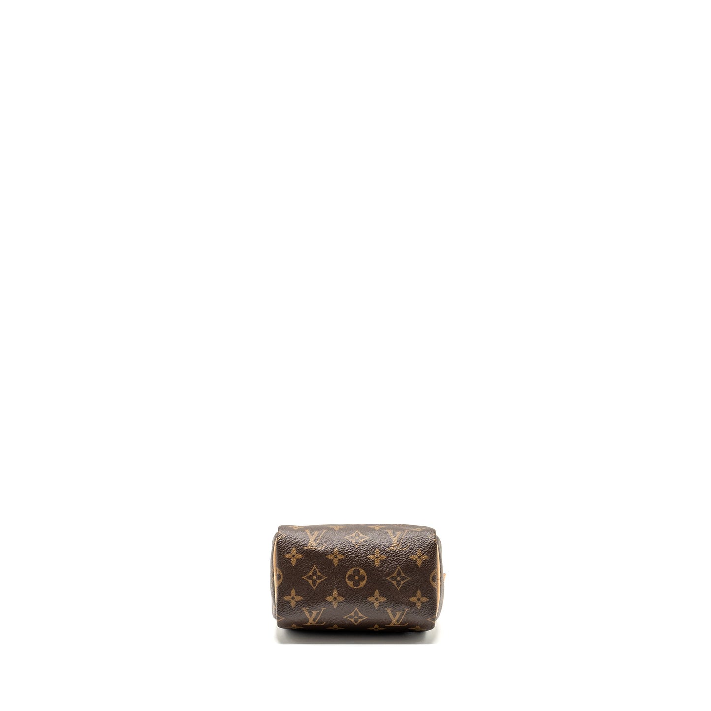 Louis Vuitton Nano Speedy Monogram Canvas (Old Version)