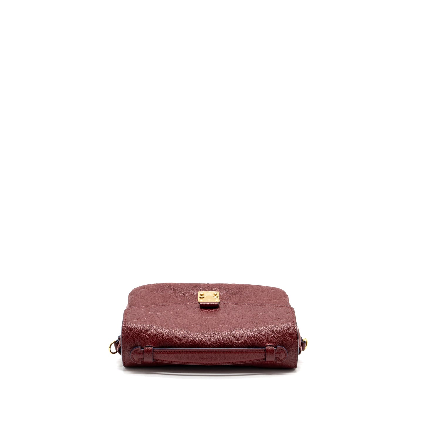 Louis Vuitton Pochette MÃ©tis Monogram Empreinte Red
