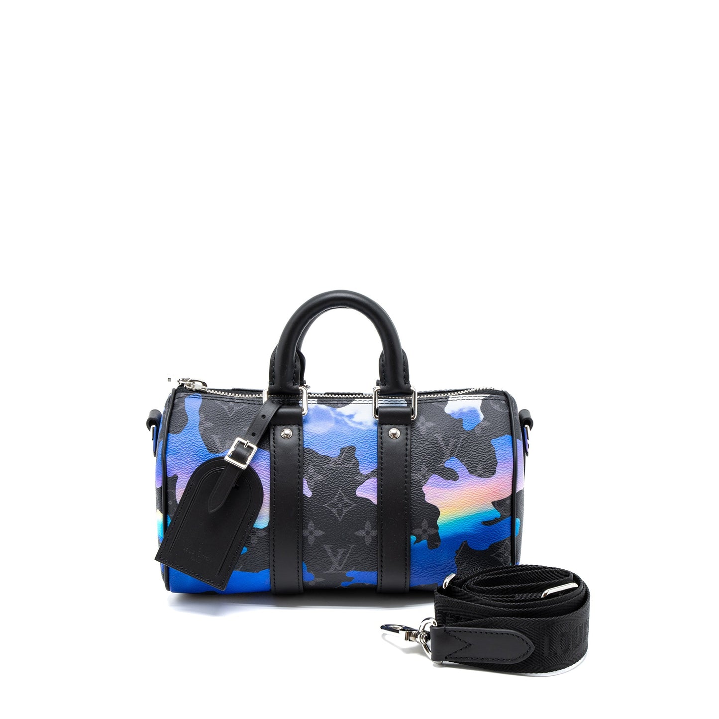 Louis Vuitton Keepall Bandouliere 25 Sunrise Monogram Canvas (New Version)