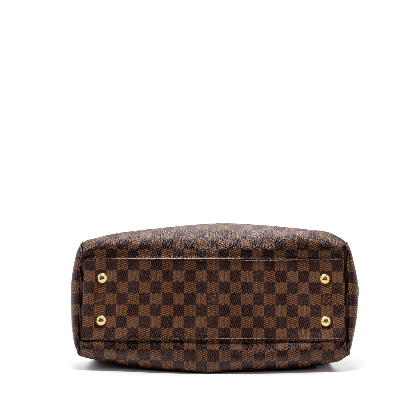Louis Vuitton Trevi Handbag Damier Ebene