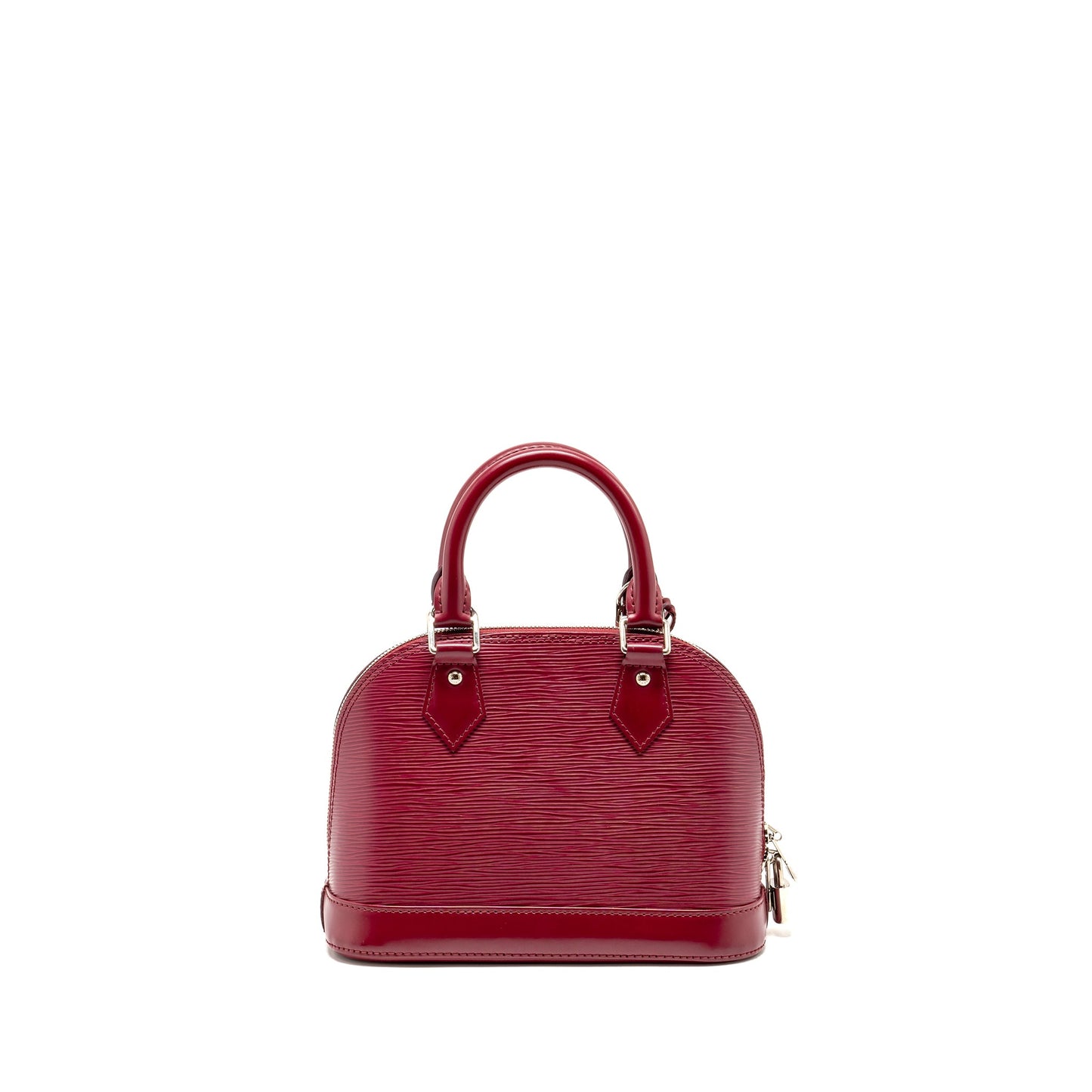 Louis Vuitton Alma Epi Raspberry