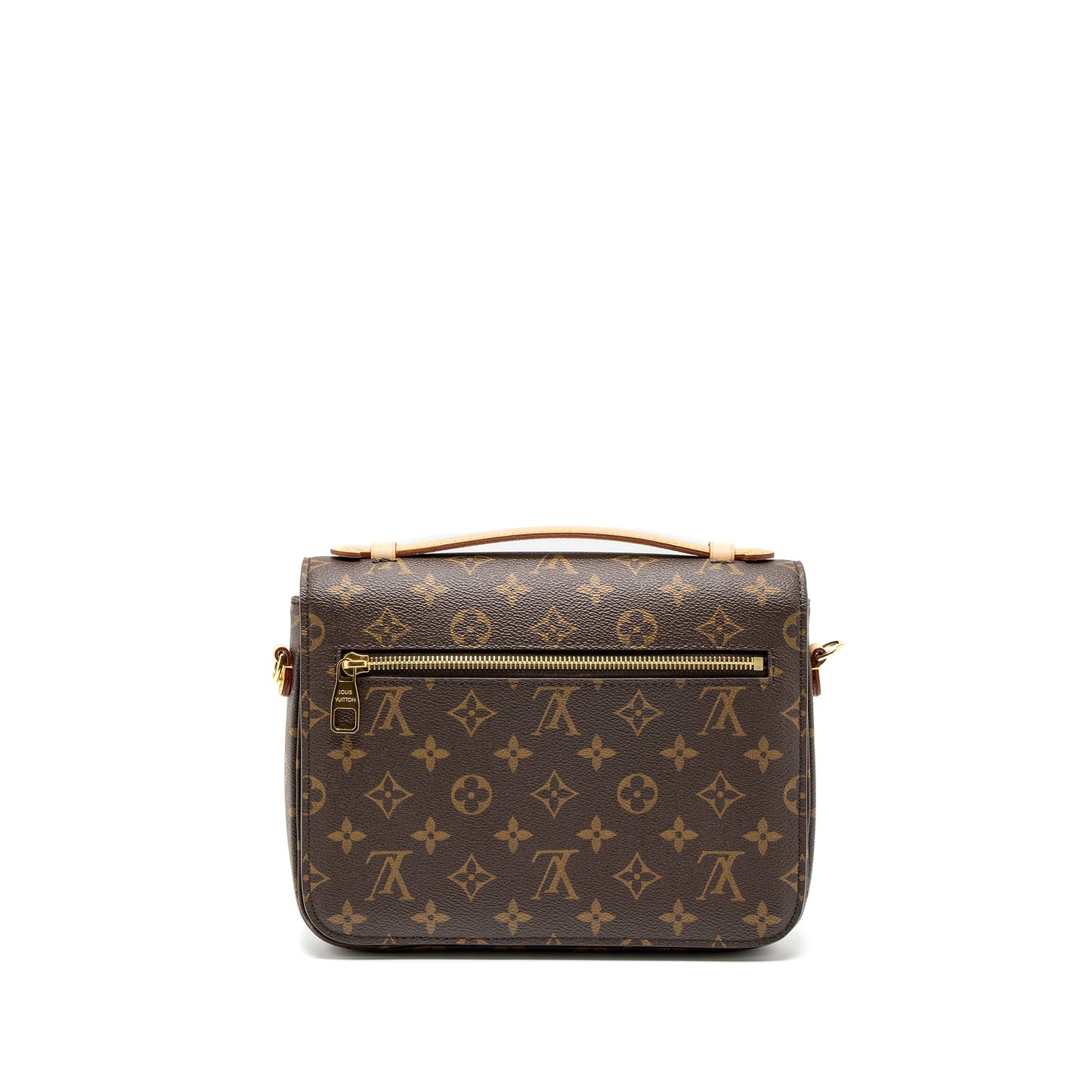 Louis Vuitton Pochette MÃ©tis Monogram Canvas (New Version)