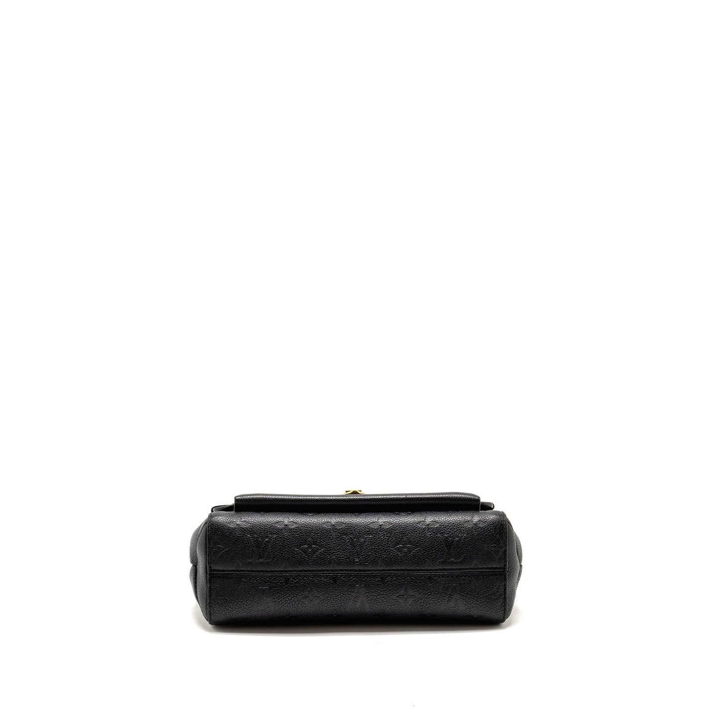 Louis Vuitton Vavin Monogram Empreinte Leather Black