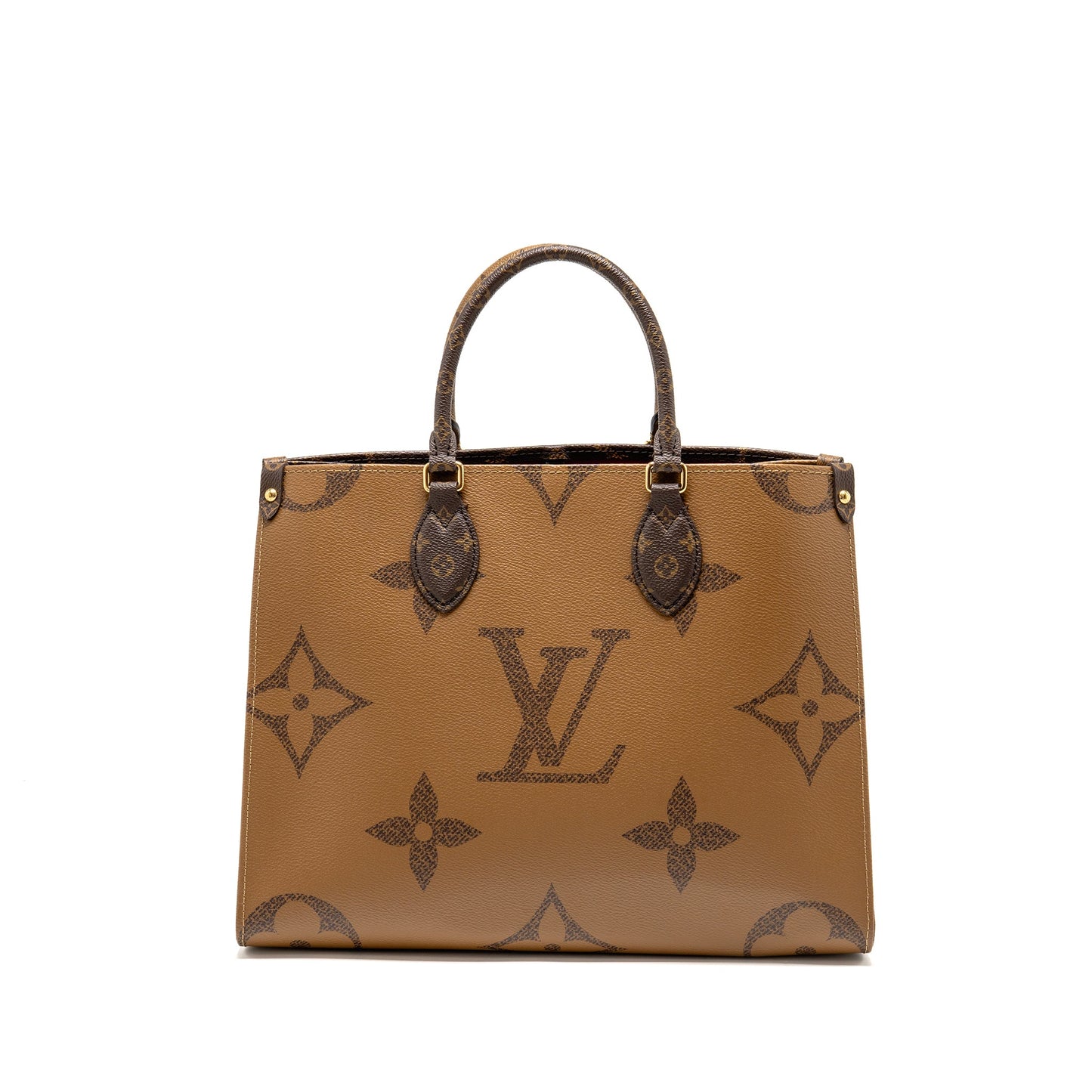 Louis Vuitton Onthego Monogram Canvas