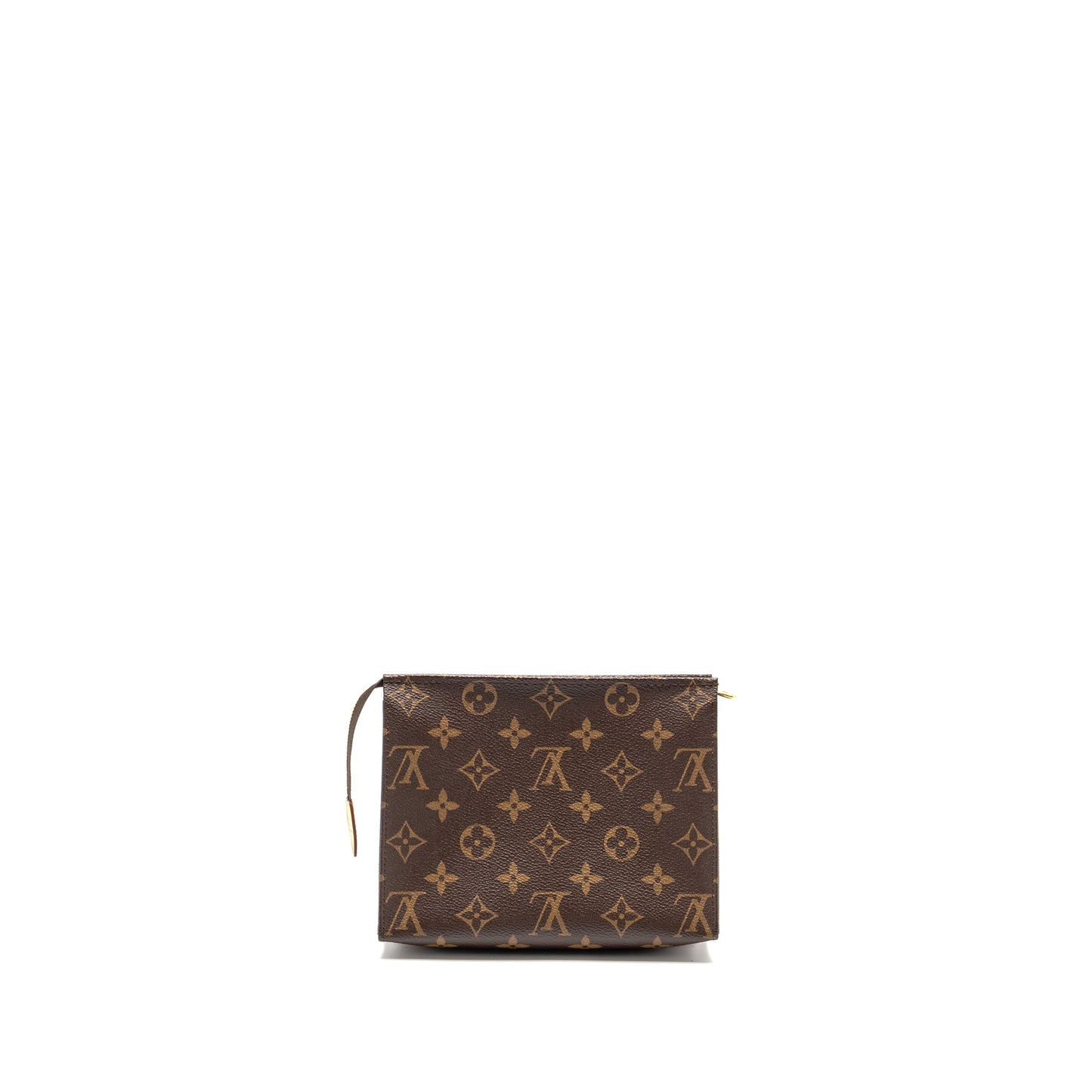 Louis Vuitton Poche Toilette 19 Monogram Canvas