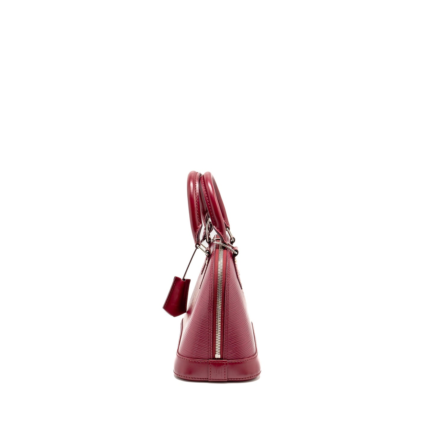 Louis Vuitton Alma Epi Raspberry