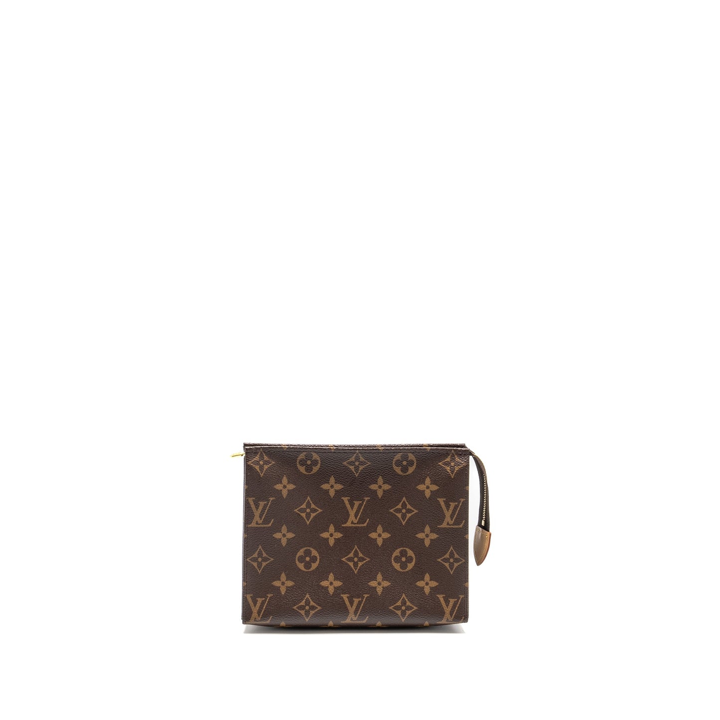 Louis Vuitton Poche Toilette 19 Monogram Canvas