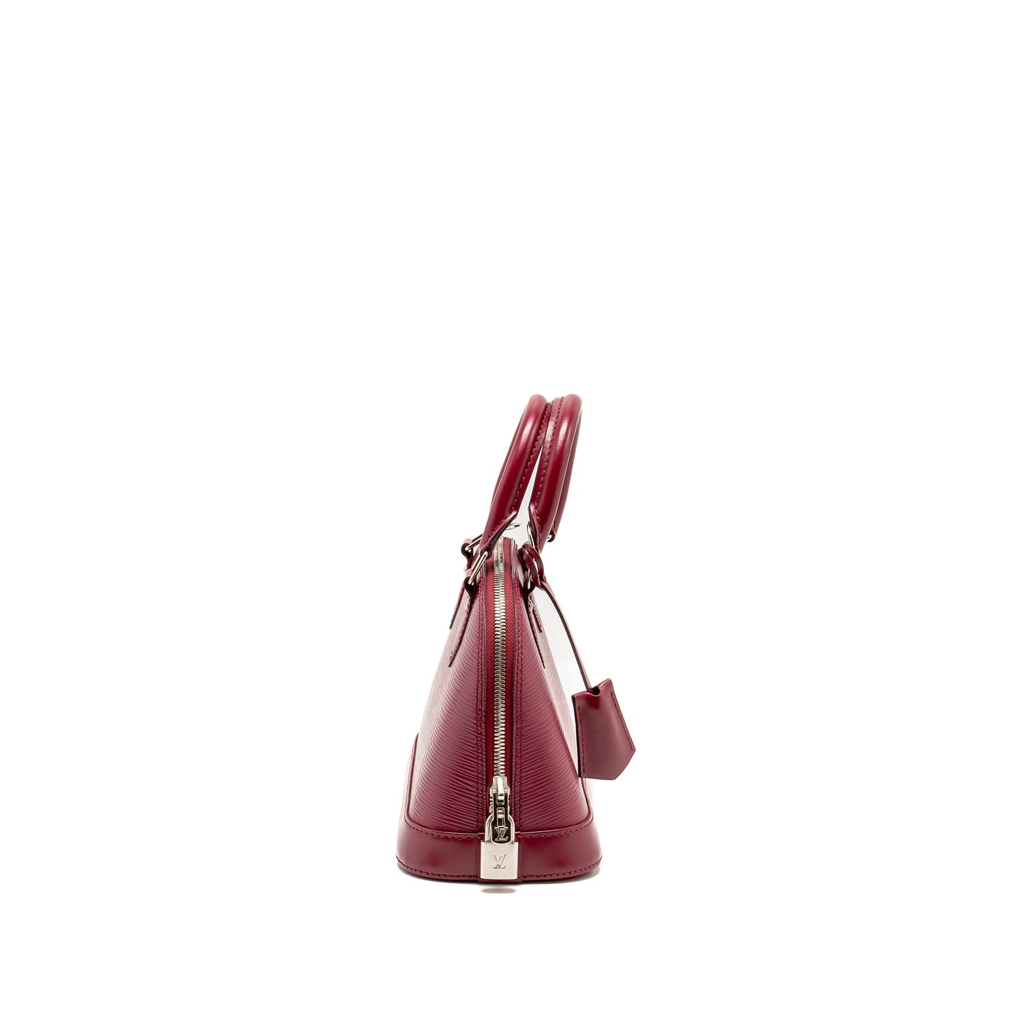 Louis Vuitton Alma Epi Raspberry