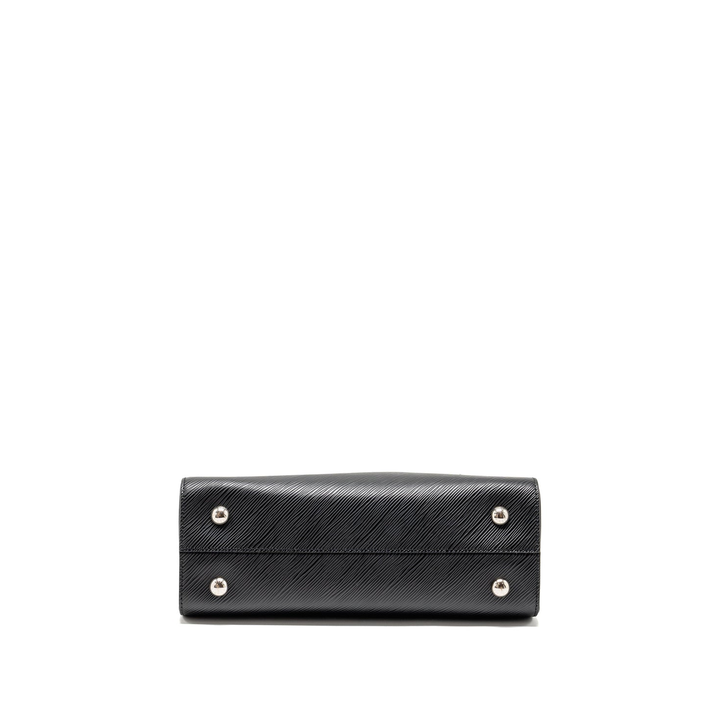 Louis Vuitton Twist Tote Purse Black