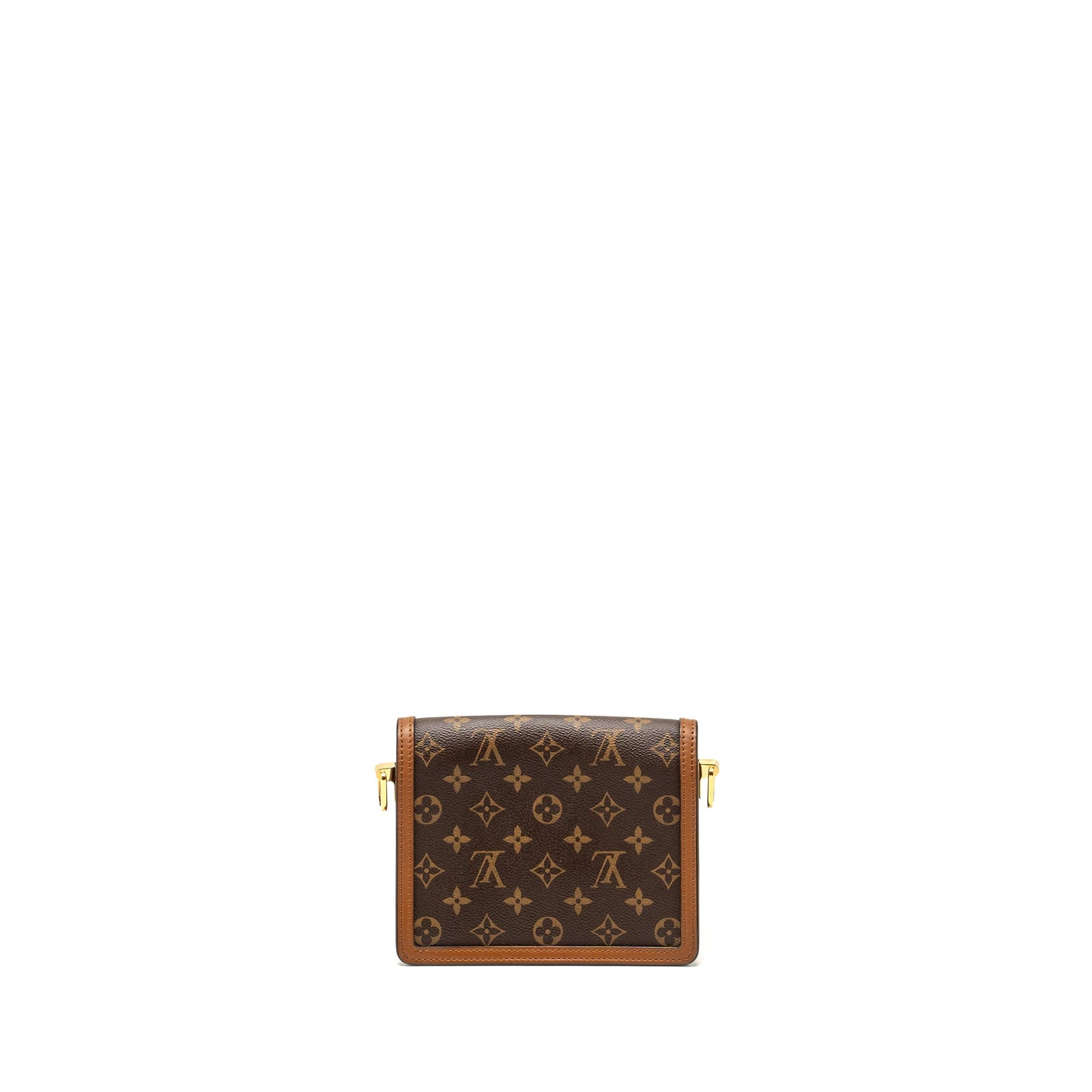 Louis Vuitton Mini Dauphine Monogram canvas