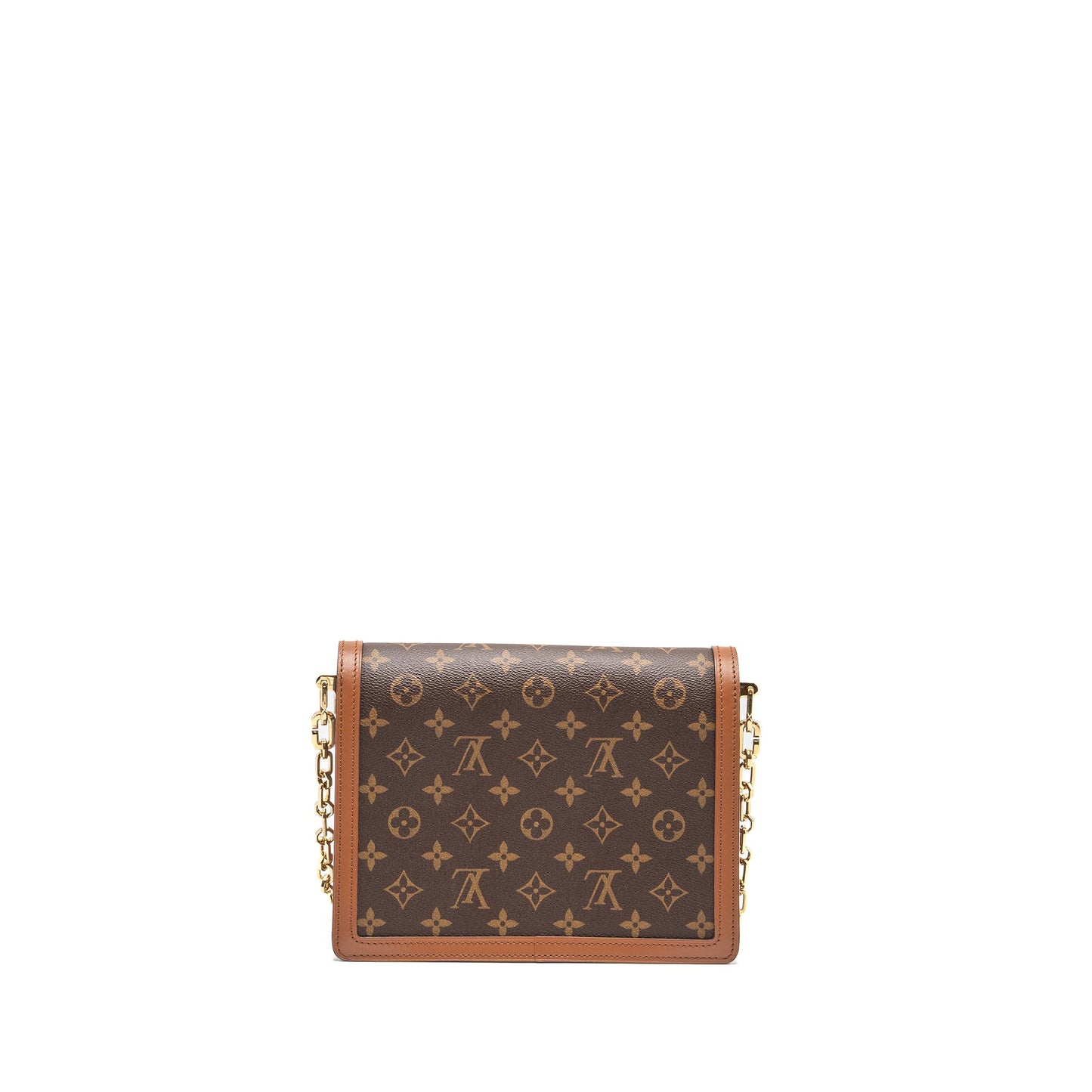 Louis Vuitton Dauphine monogram canvas