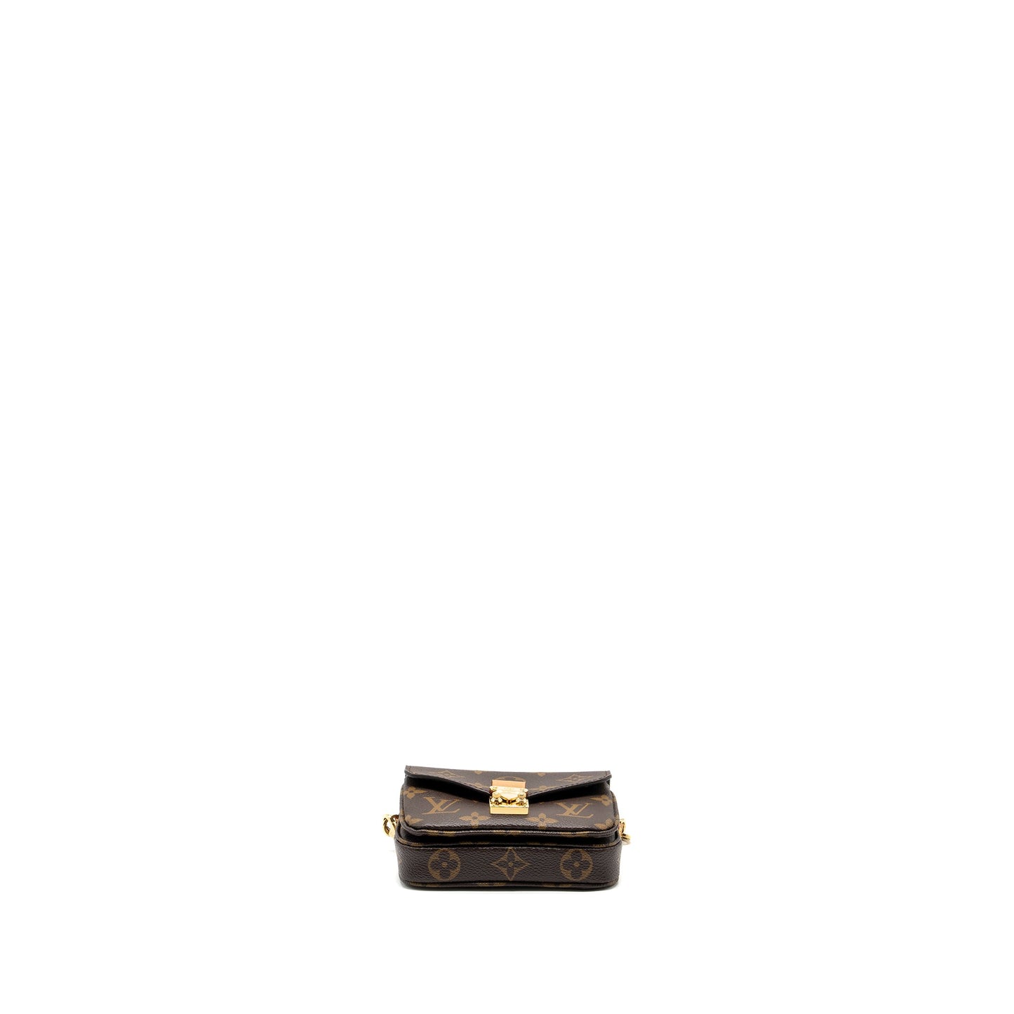 Louis Vuitton Micro MÃ©tis Monogram Canvas