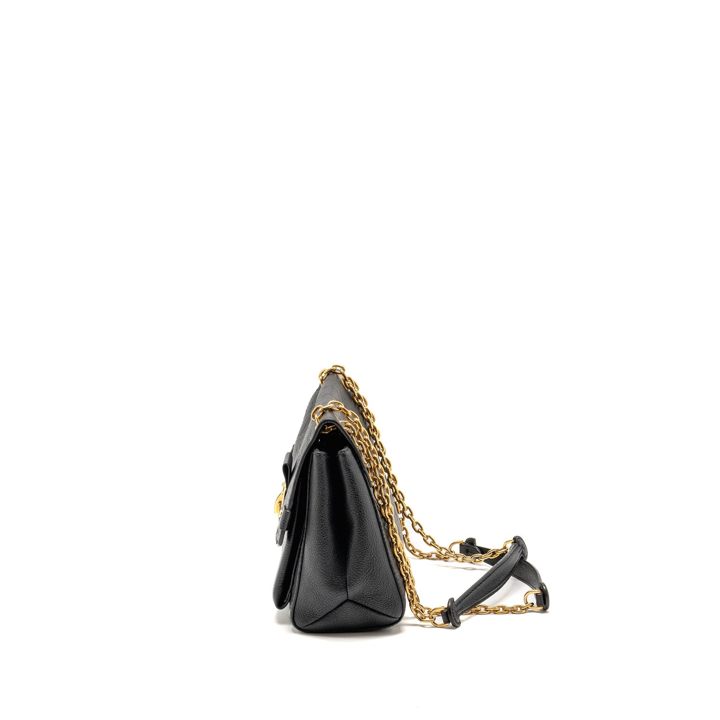 Louis Vuitton Vavin Monogram Empreinte Leather Black
