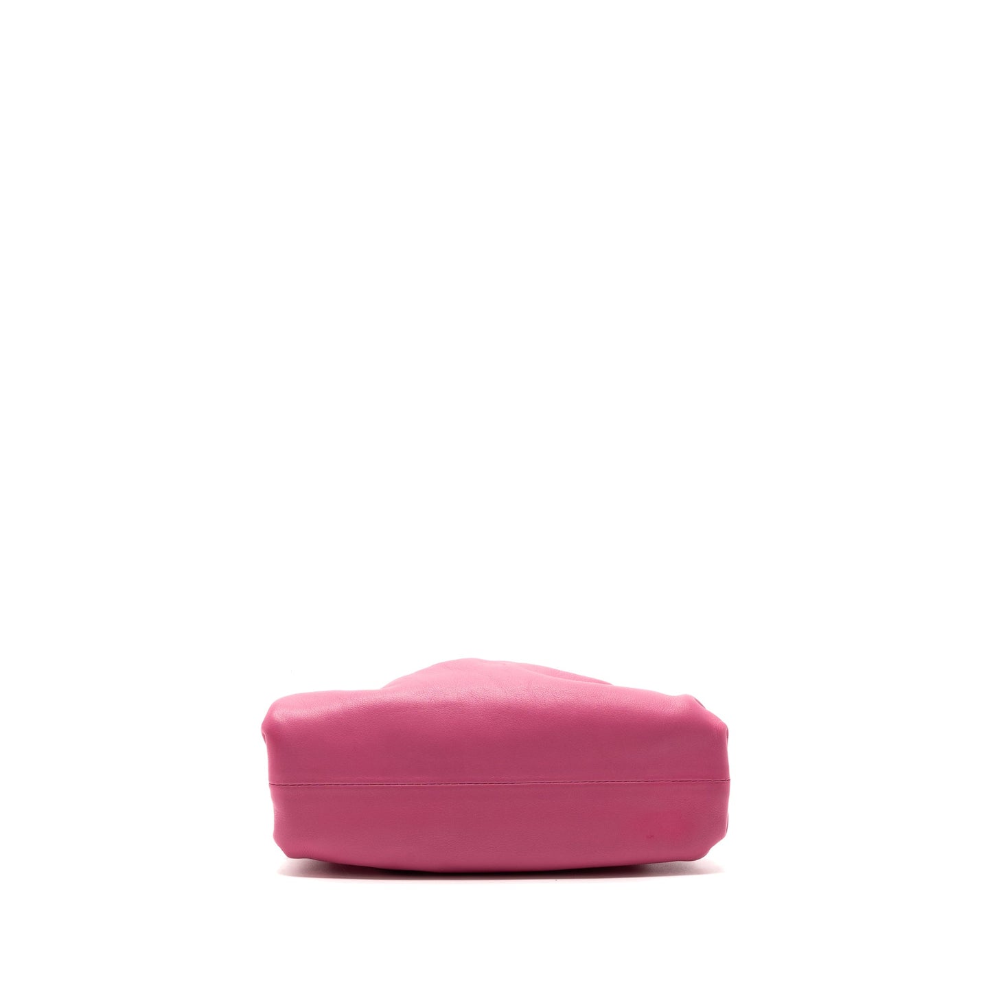 Bottega Veneta Mini Pouch Calfskin Pink