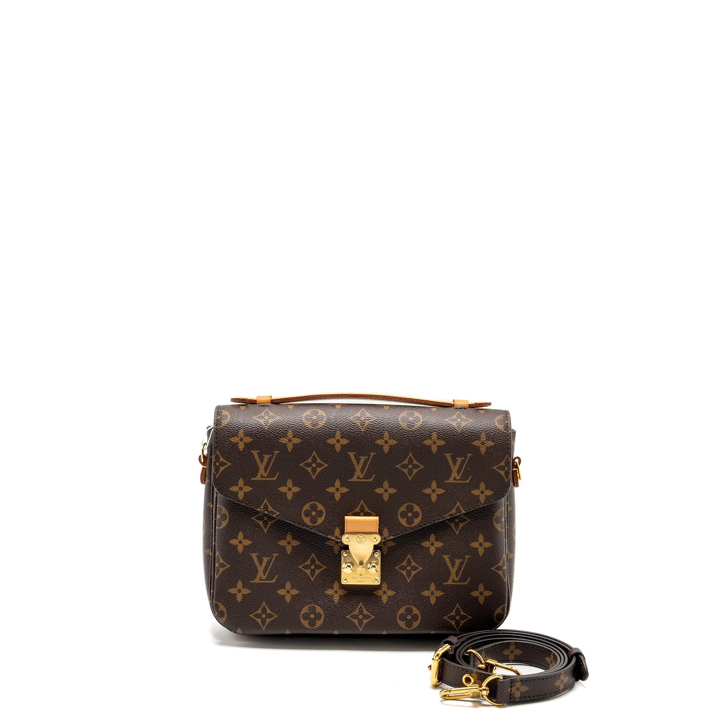 Louis Vuitton Pochette Metis Monogram Canvas