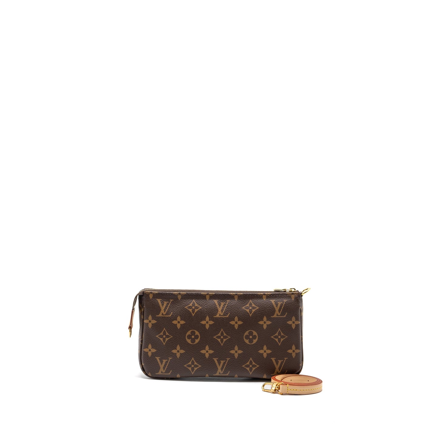 Louis Vuitton pochette accessories Monogram Canvas