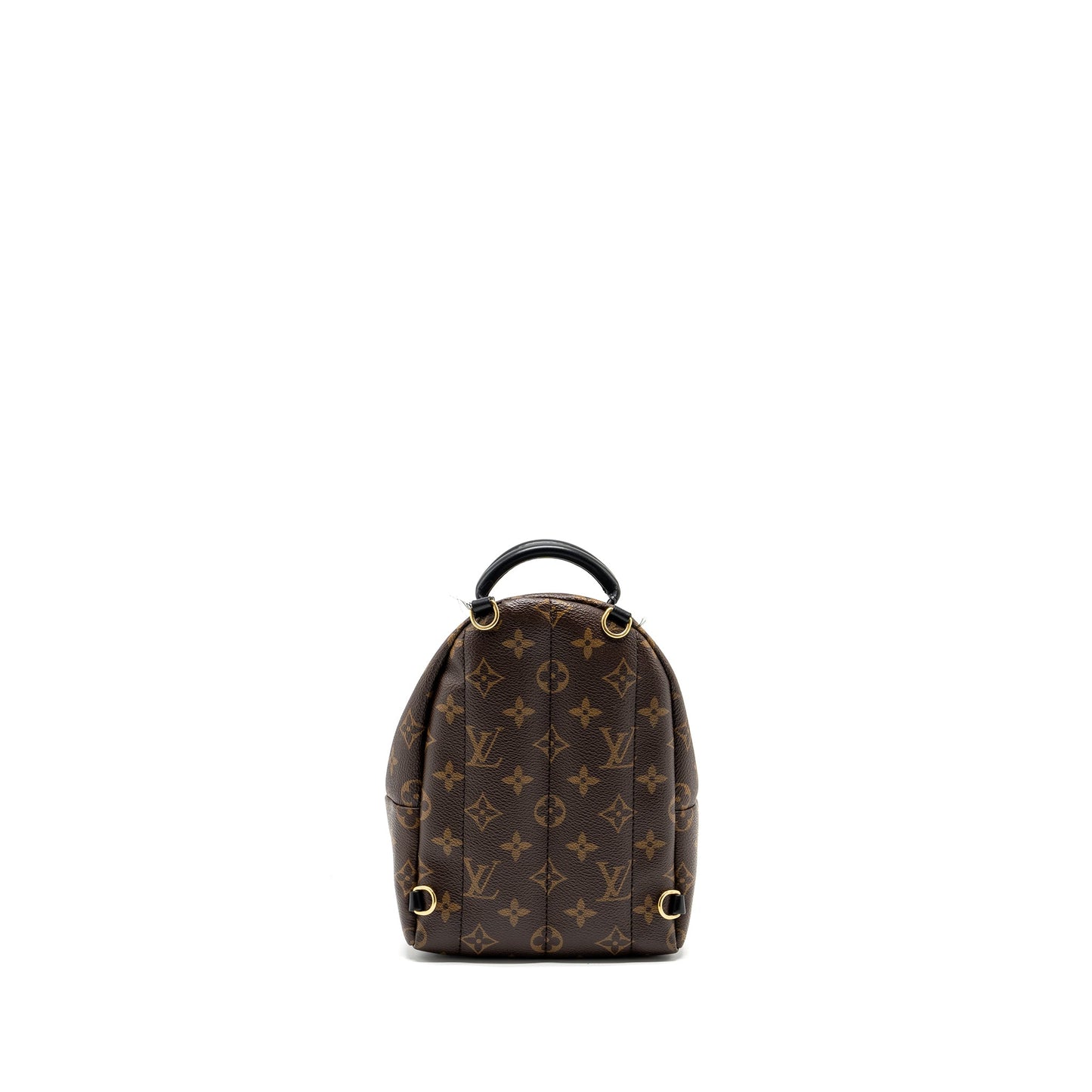 Louis Vuitton mini palm spring backpack monogram CANVAS