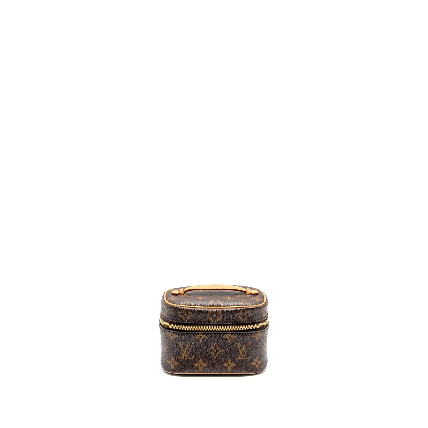 Louis Vuitton Nice Nano Monogram CANVAS