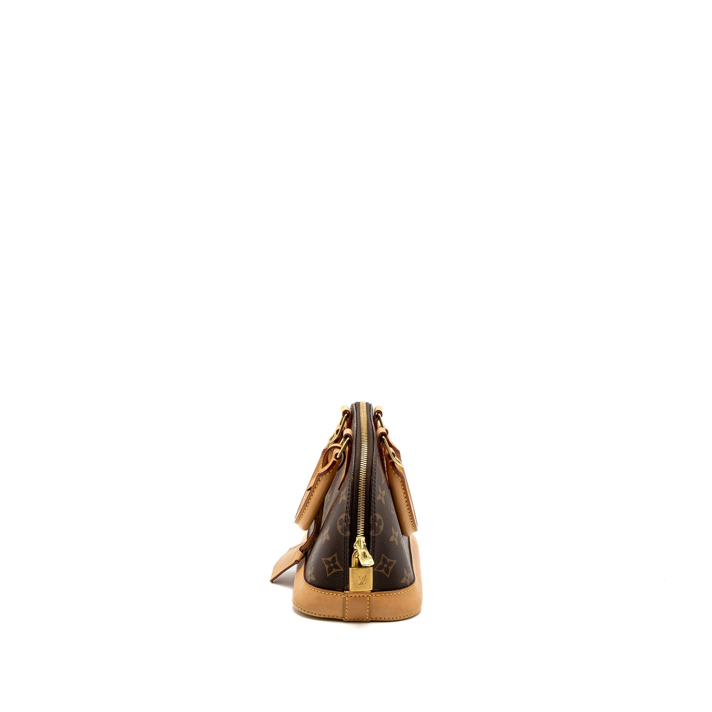 Louis Vuitton Alma Monogram Canvas (New Verison)