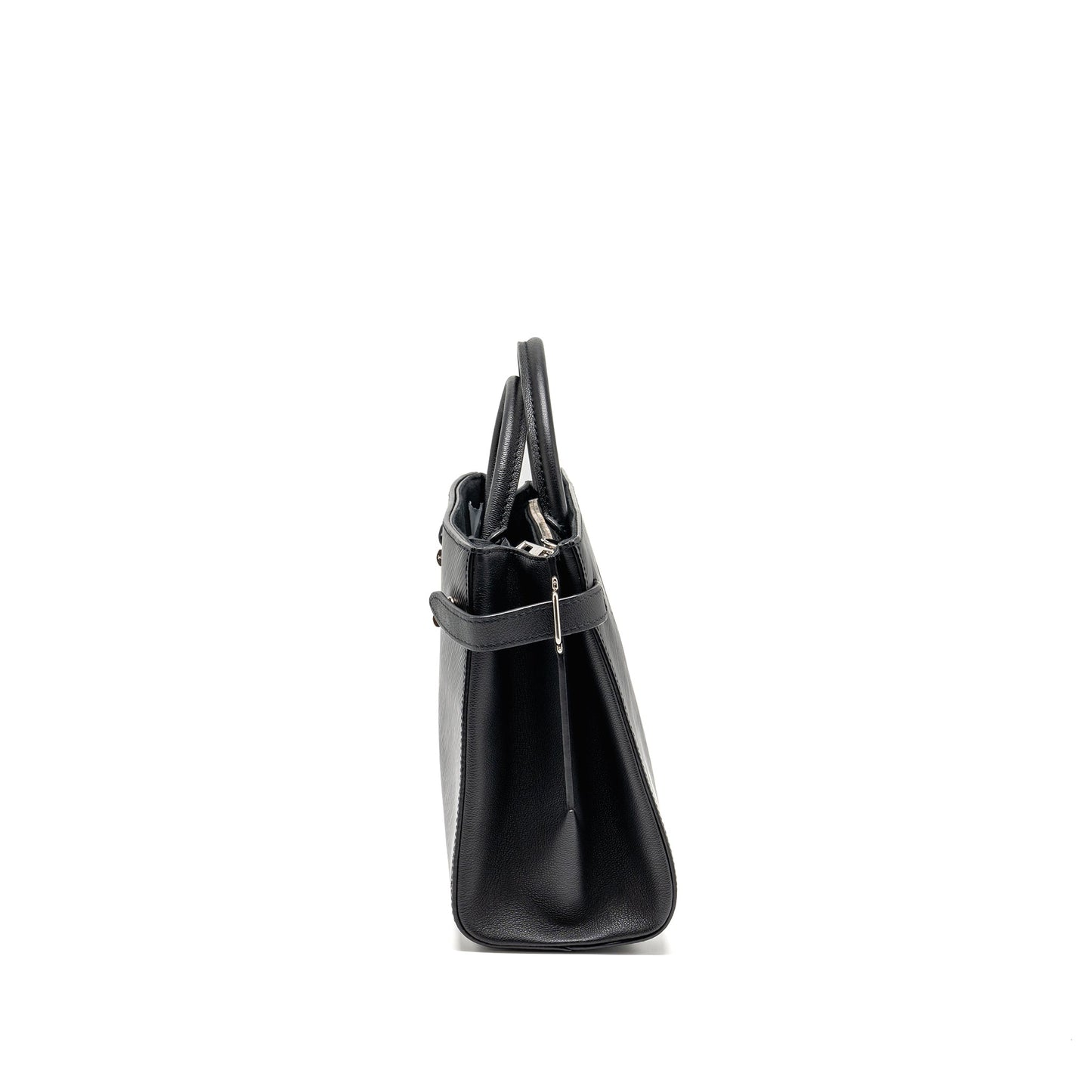Louis Vuitton Twist Tote Purse Black