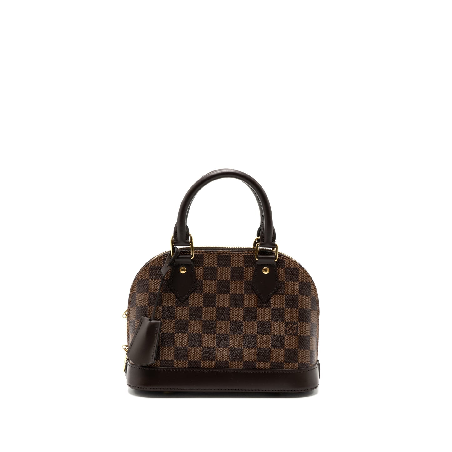 Louis Vuitton Alma Damier Ebene