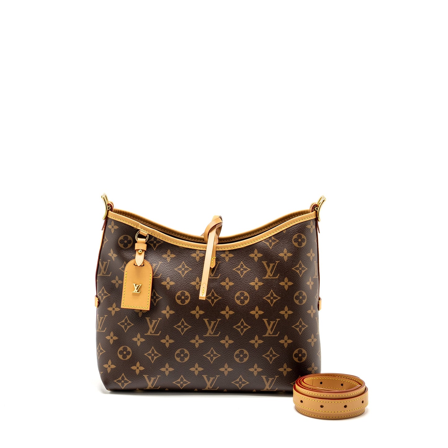 Louis Vuitton Carryall Monogram Canvas