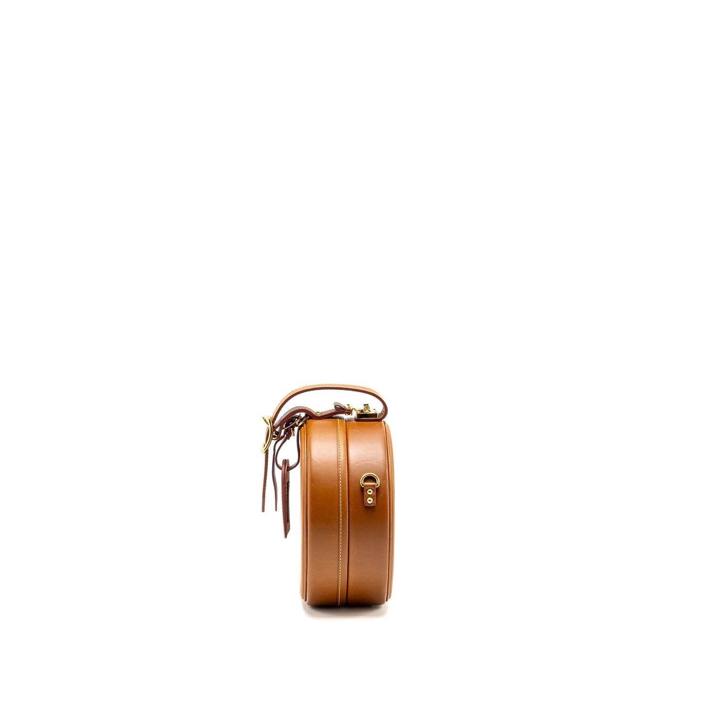LOUIS VUITTON Boite Chapeau Purse Limited Edition Grace Coddington Catogram Petit Calfskin Brown