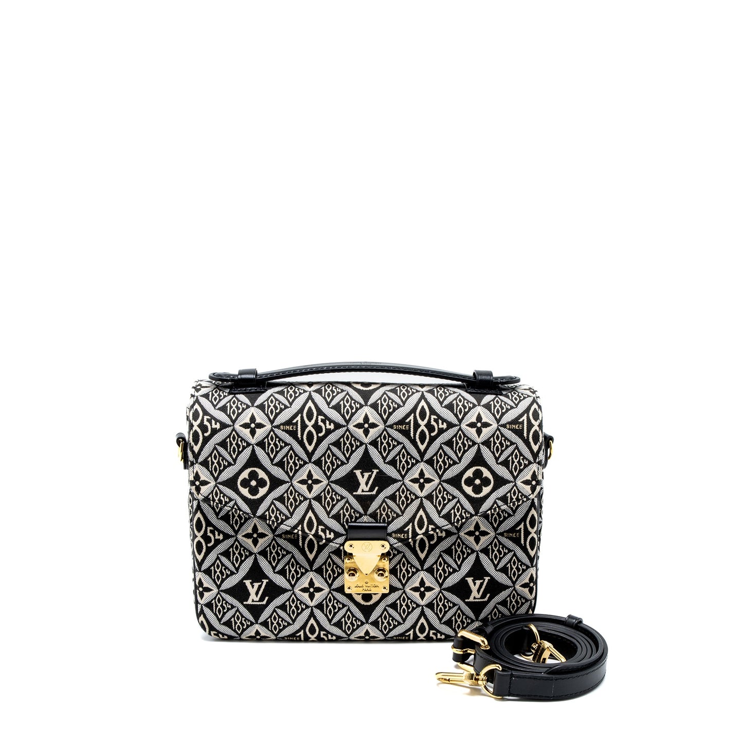 Louis Vuitton Since 1854 Pochette MÃ©tis Canvas/Leather Multicoloured