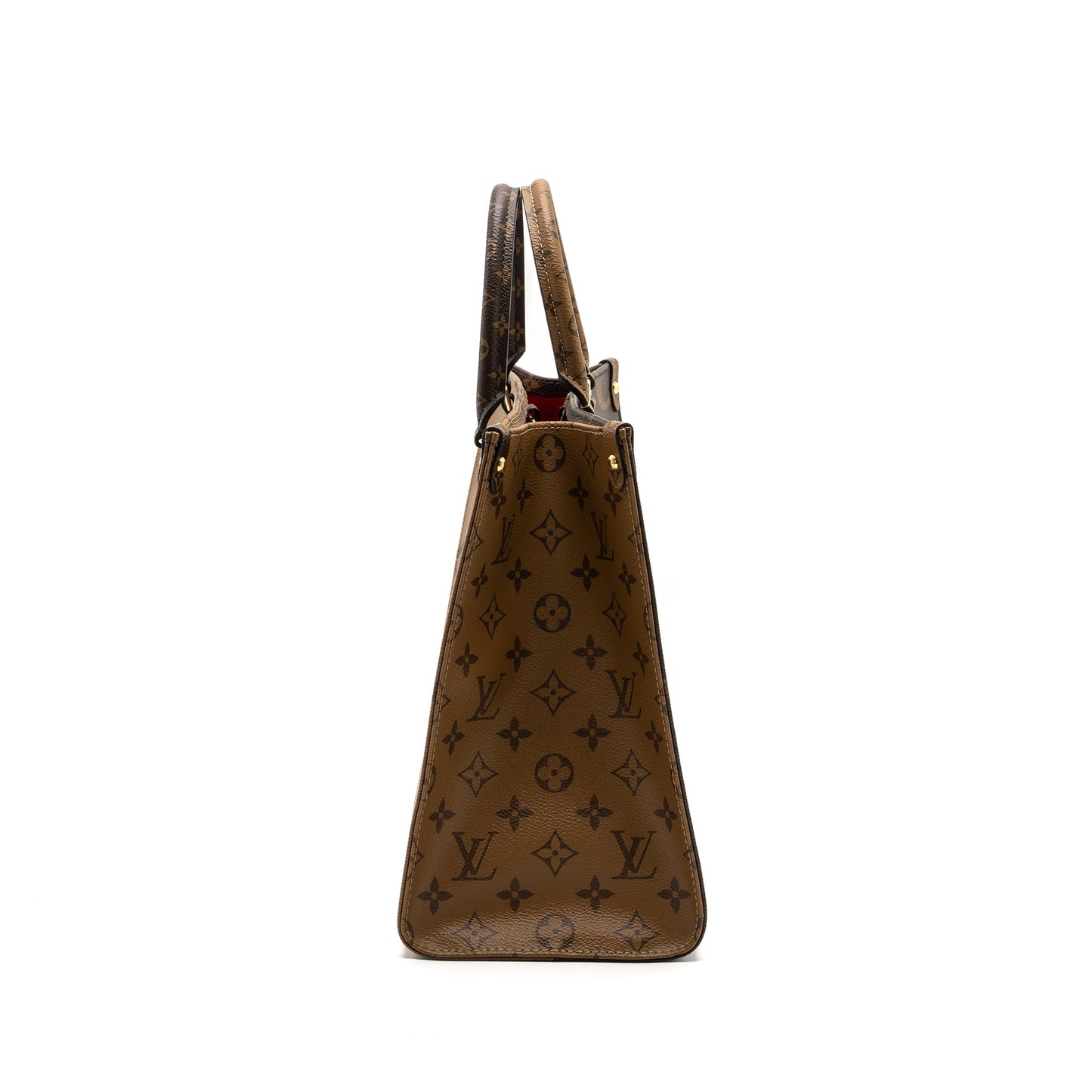 Louis Vuitton Onthego Monogram Canvas