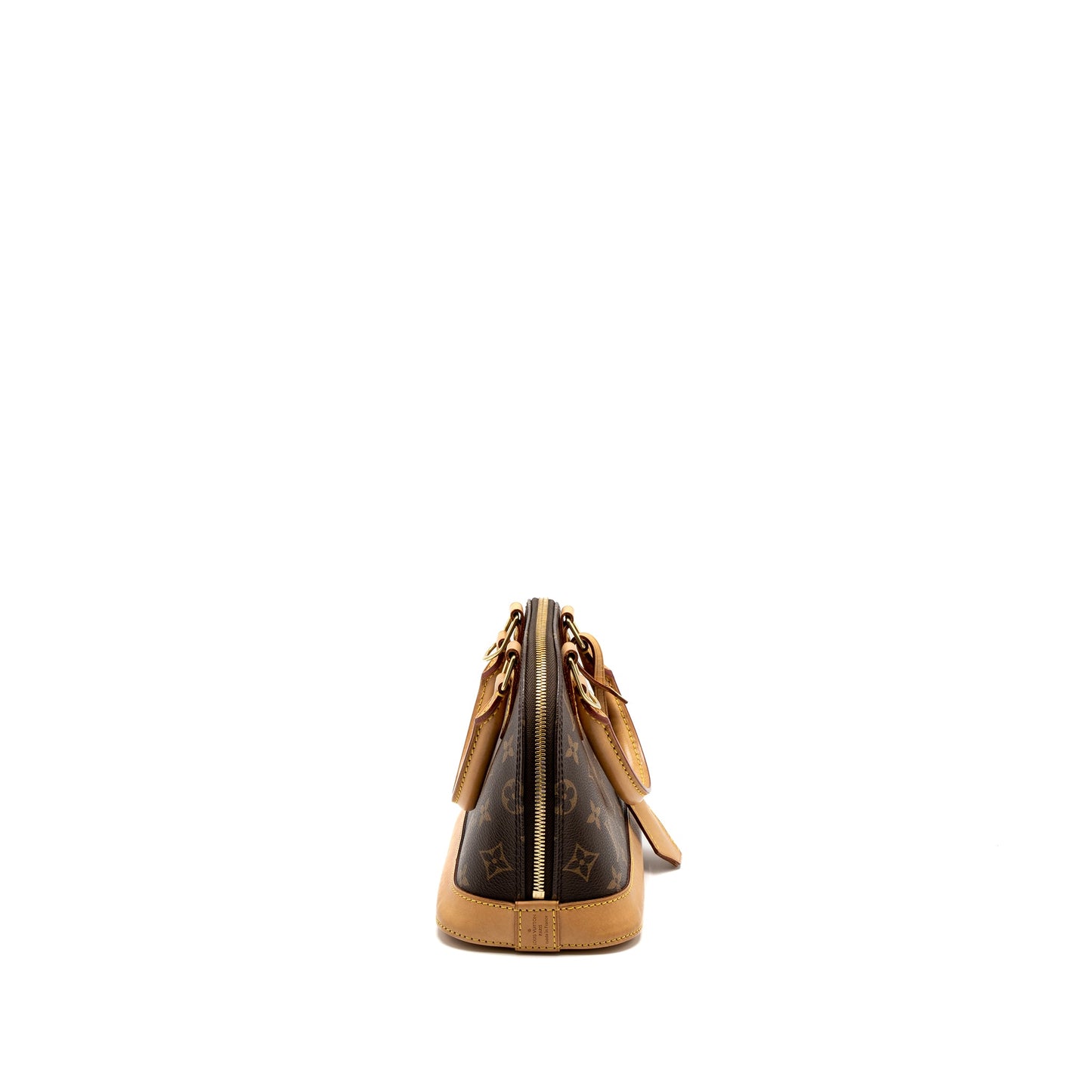 Louis Vuitton Alma Monogram Canvas (New Verison)