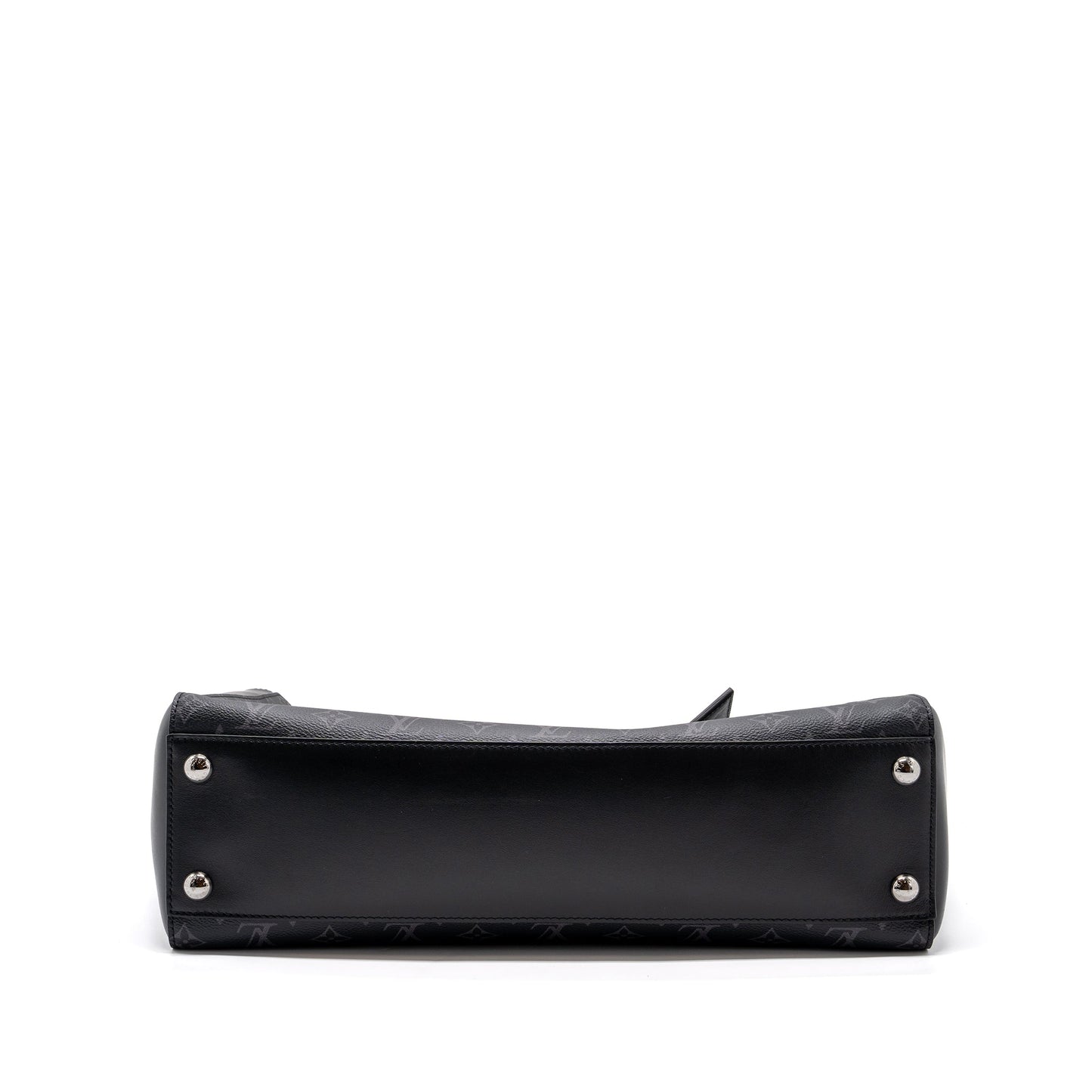 Louis Vuitton Double Grand Sac Monogram Eclipse Canvas
